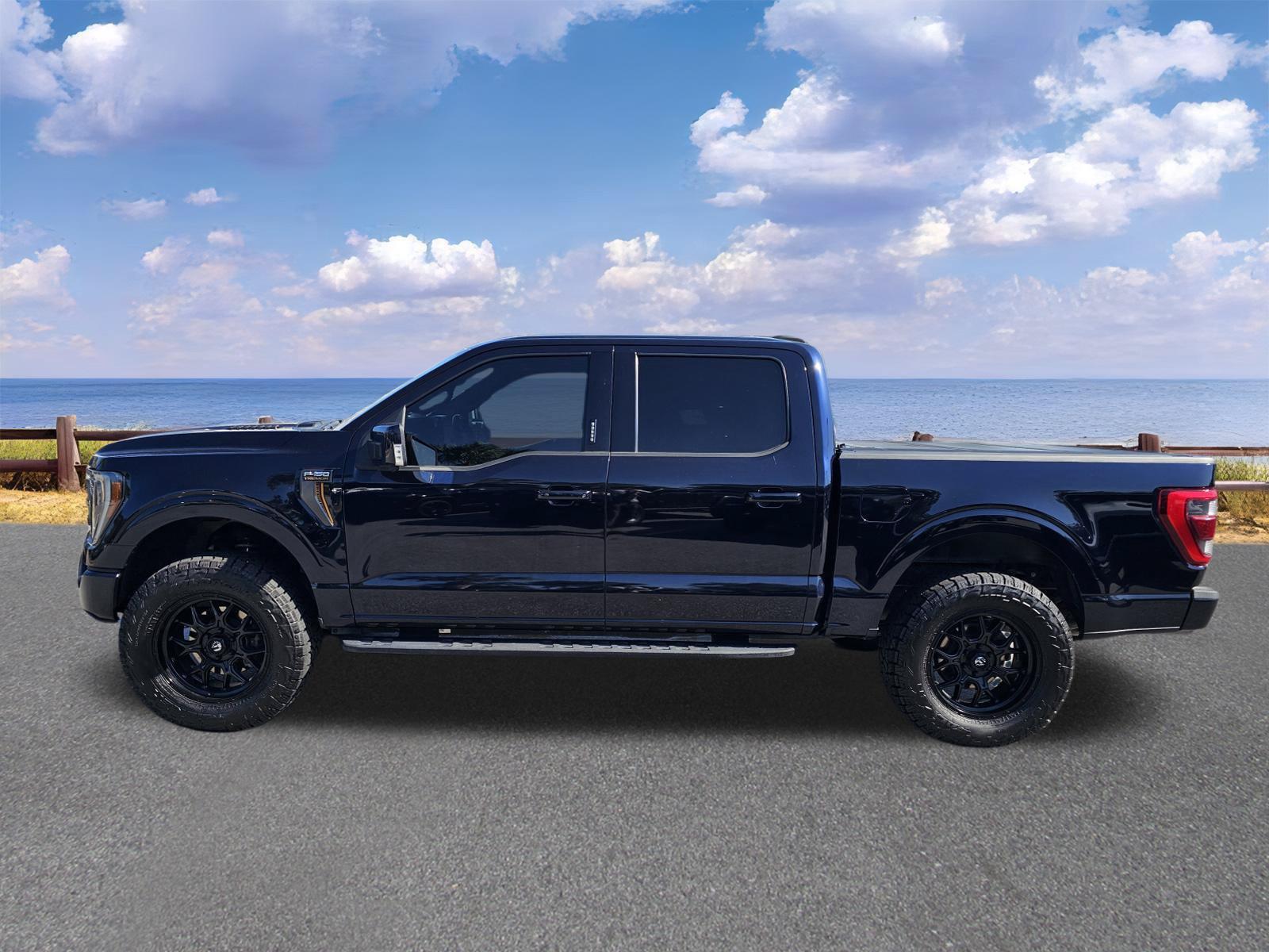 Used 2021 Ford F-150 Truck