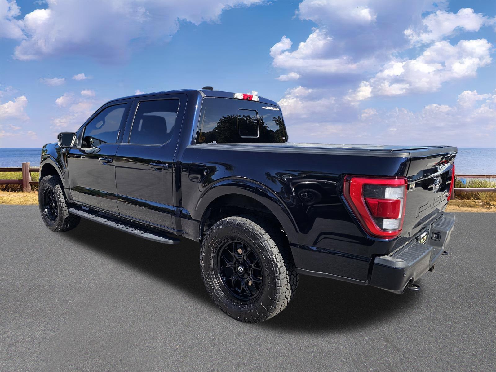 Used 2021 Ford F-150 Truck