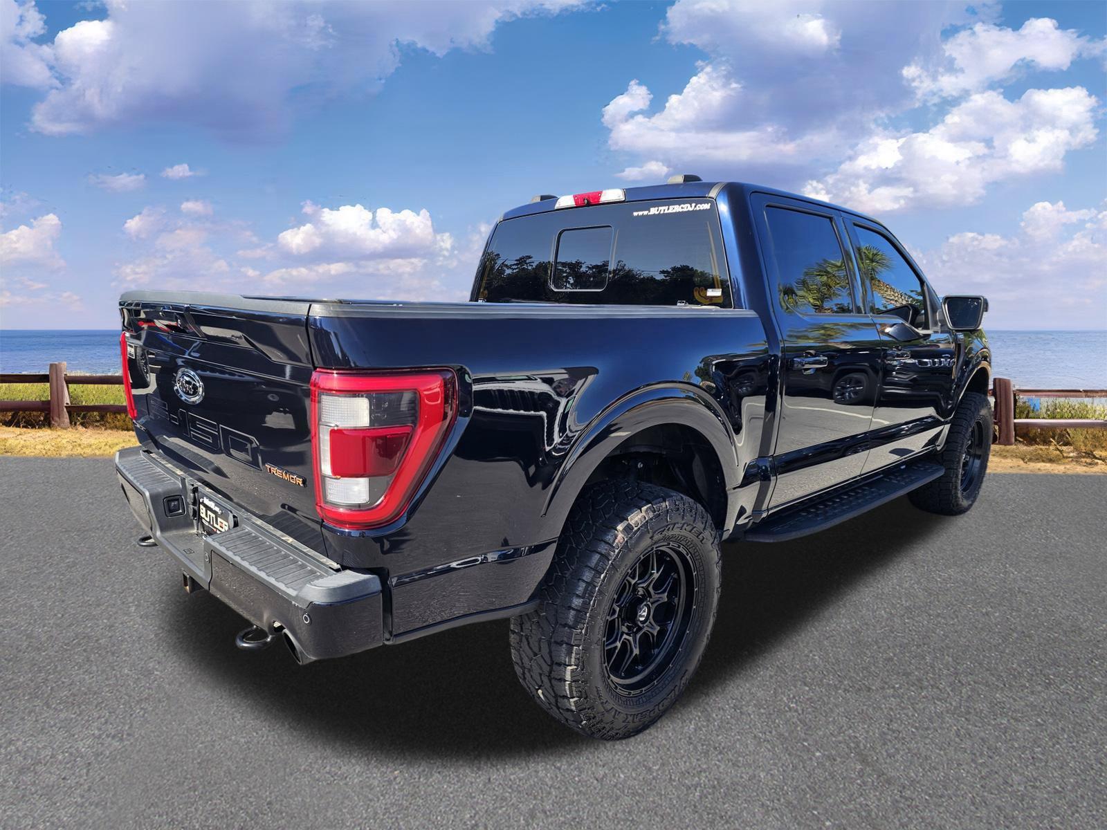 Used 2021 Ford F-150 Truck