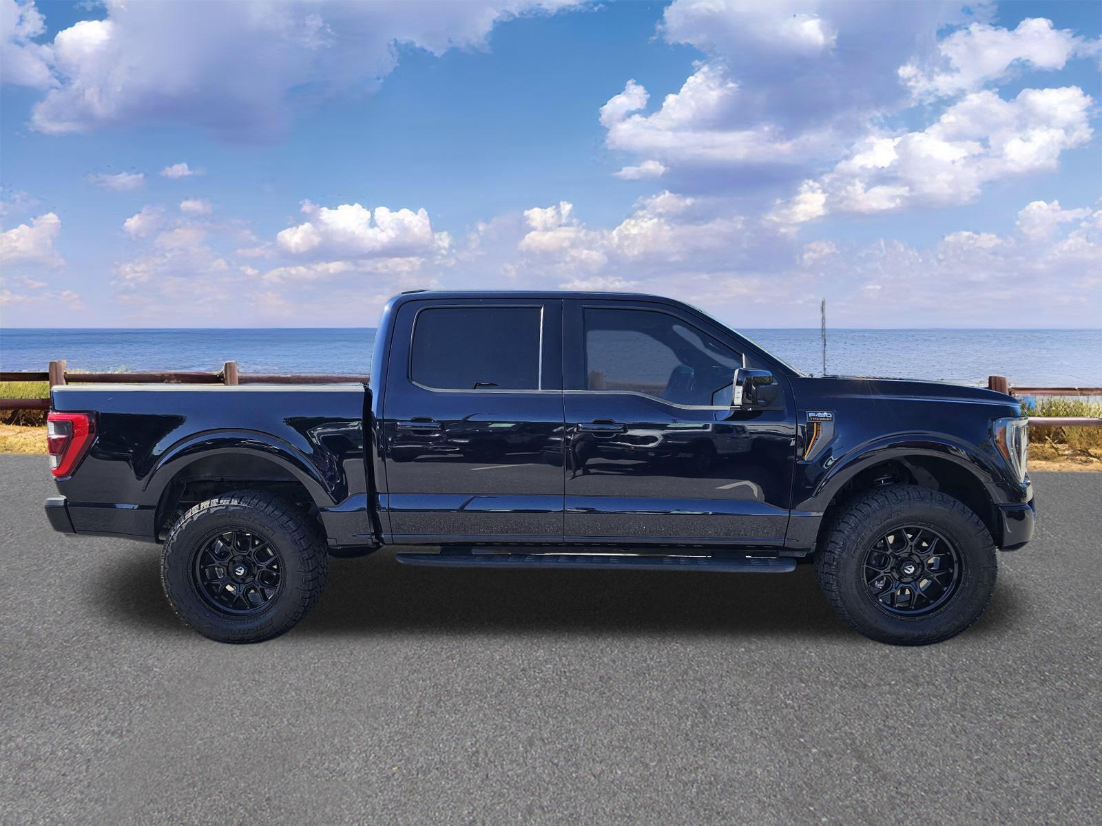 Used 2021 Ford F-150 Truck