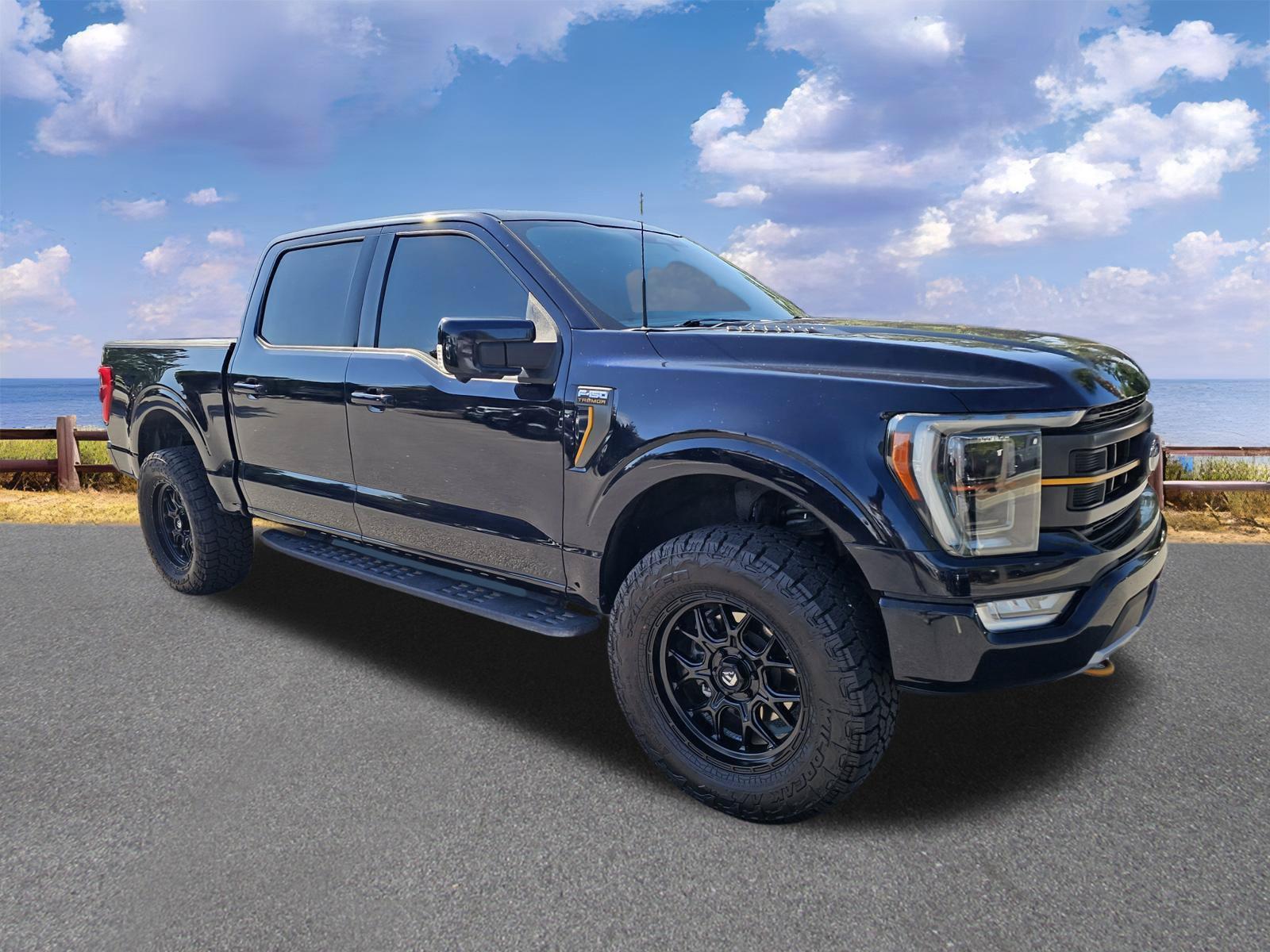 Used 2021 Ford F-150 Truck