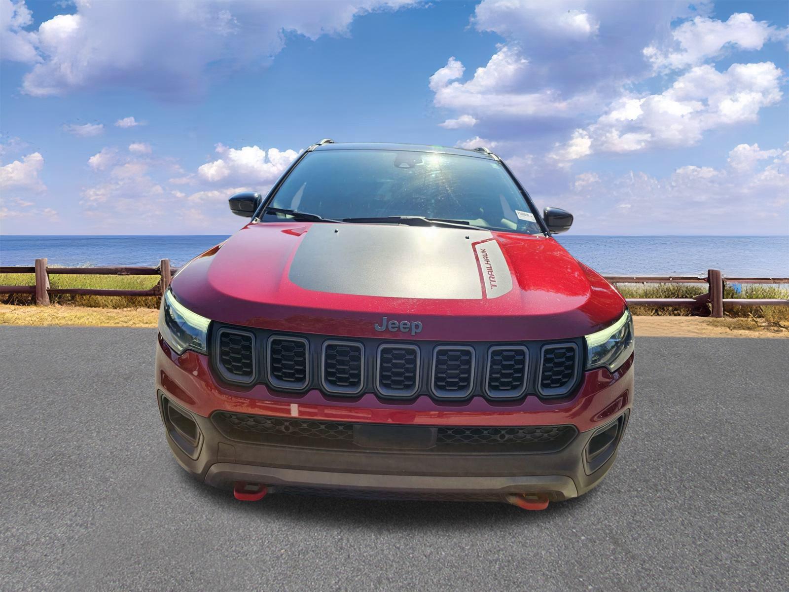 Used 2025 Jeep Compass SUV