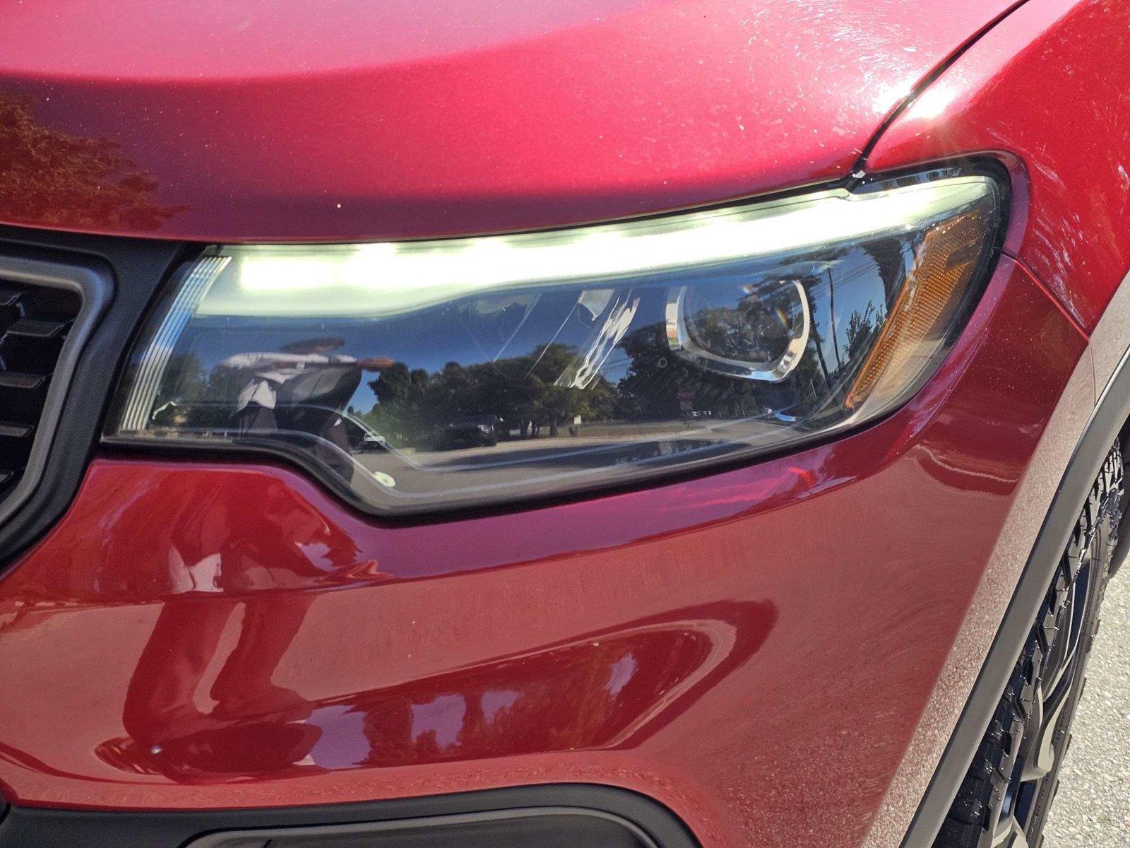 Used 2025 Jeep Compass SUV