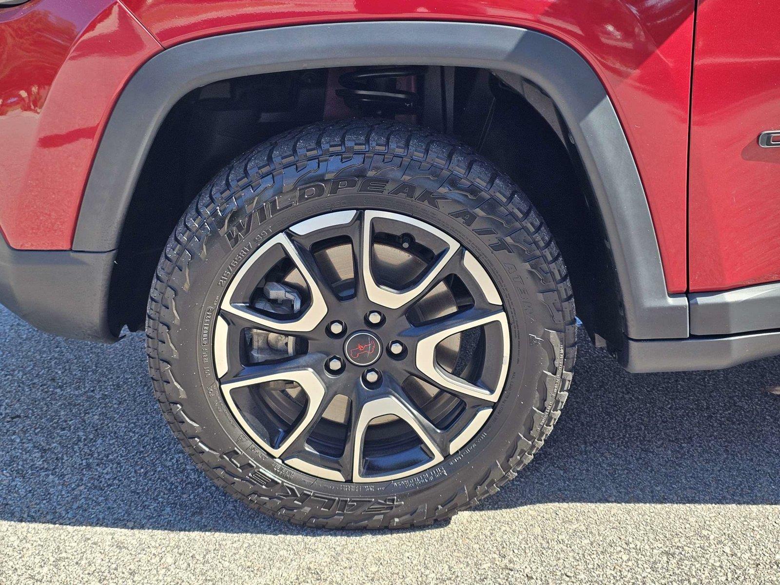 Used 2025 Jeep Compass SUV