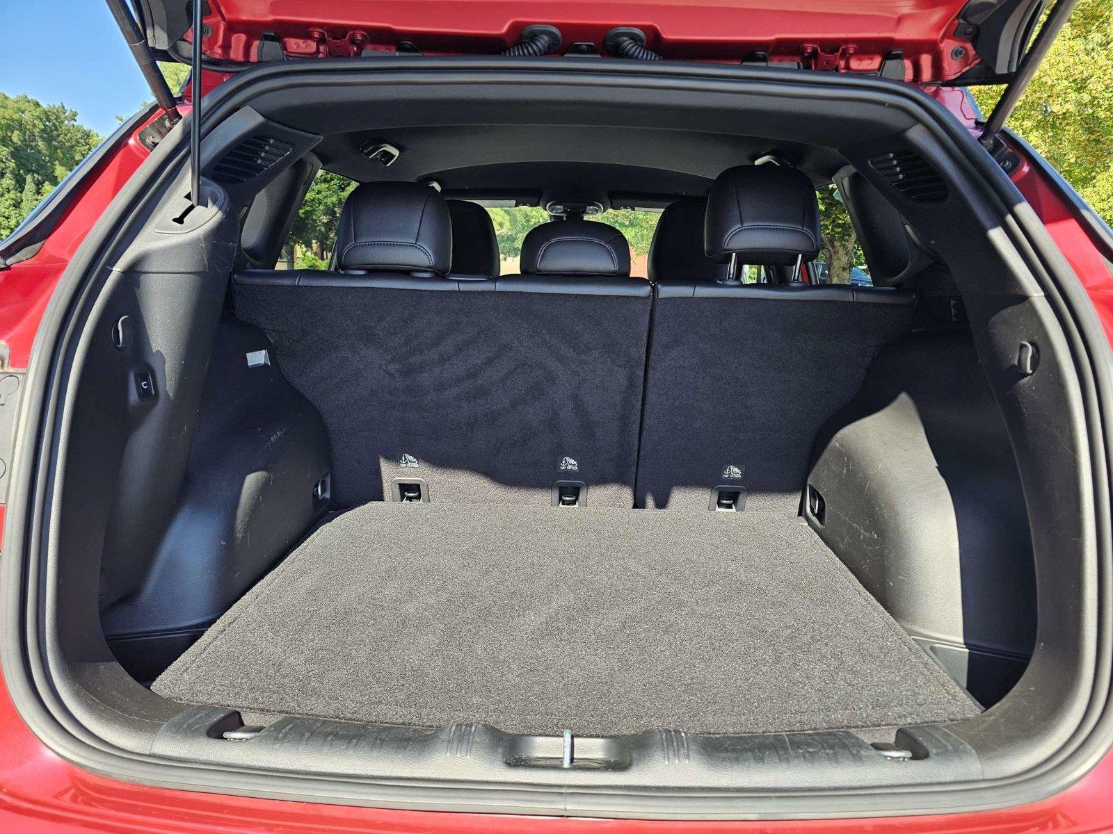 Used 2025 Jeep Compass SUV