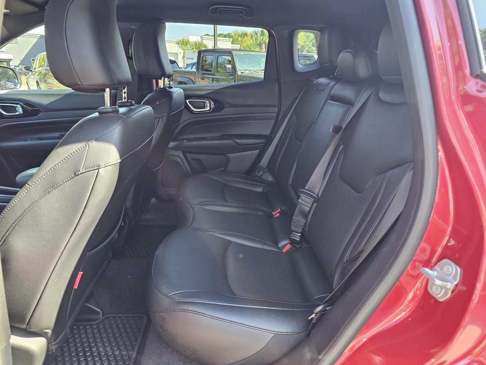 Used 2025 Jeep Compass SUV