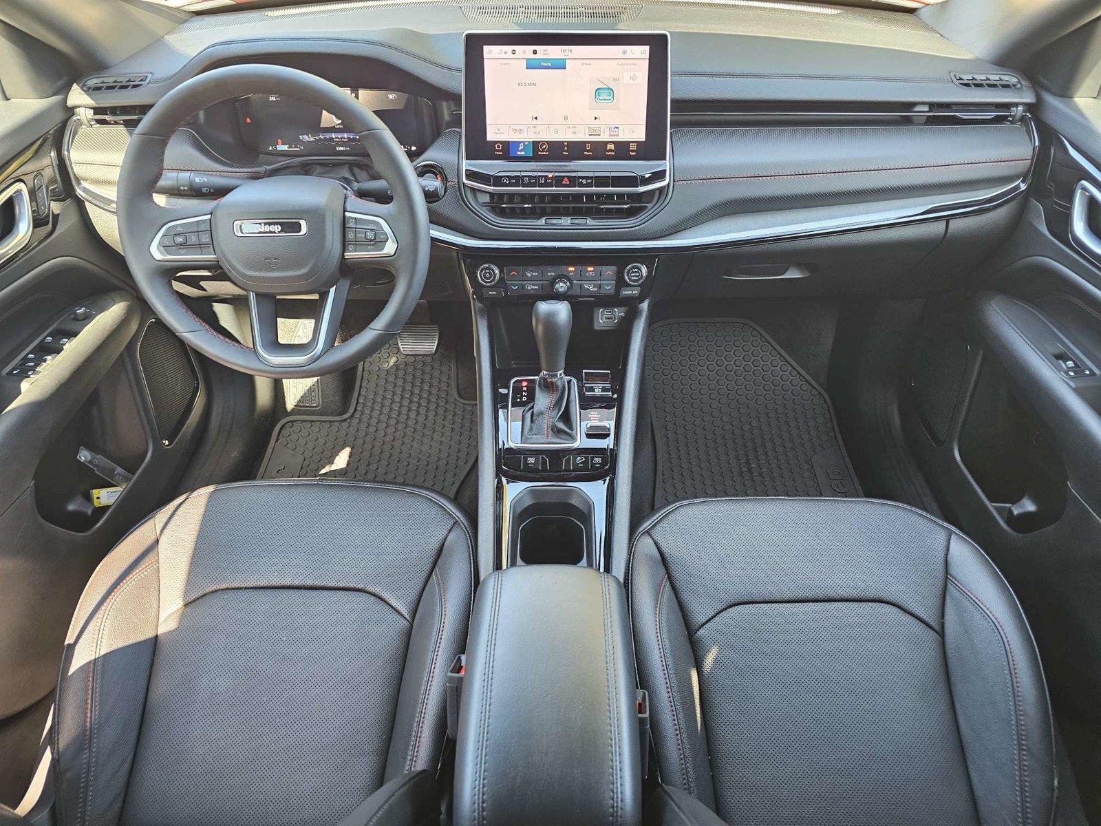 Used 2025 Jeep Compass SUV