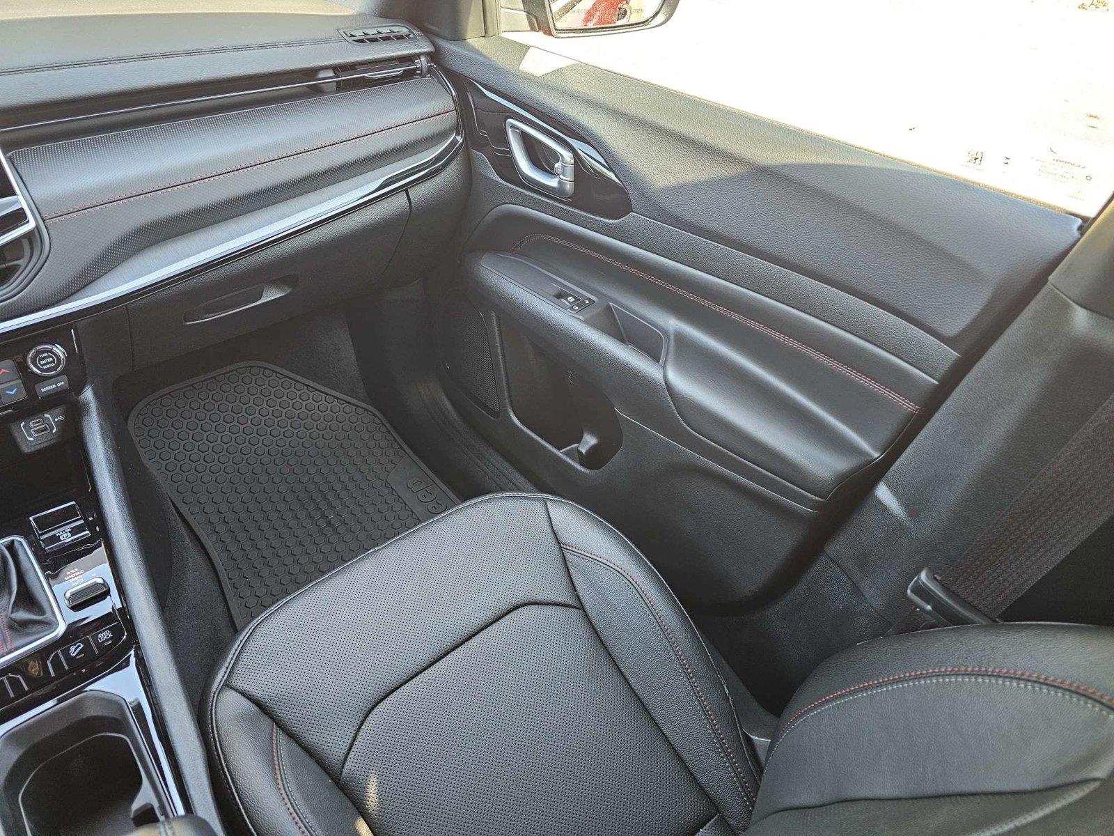 Used 2025 Jeep Compass SUV