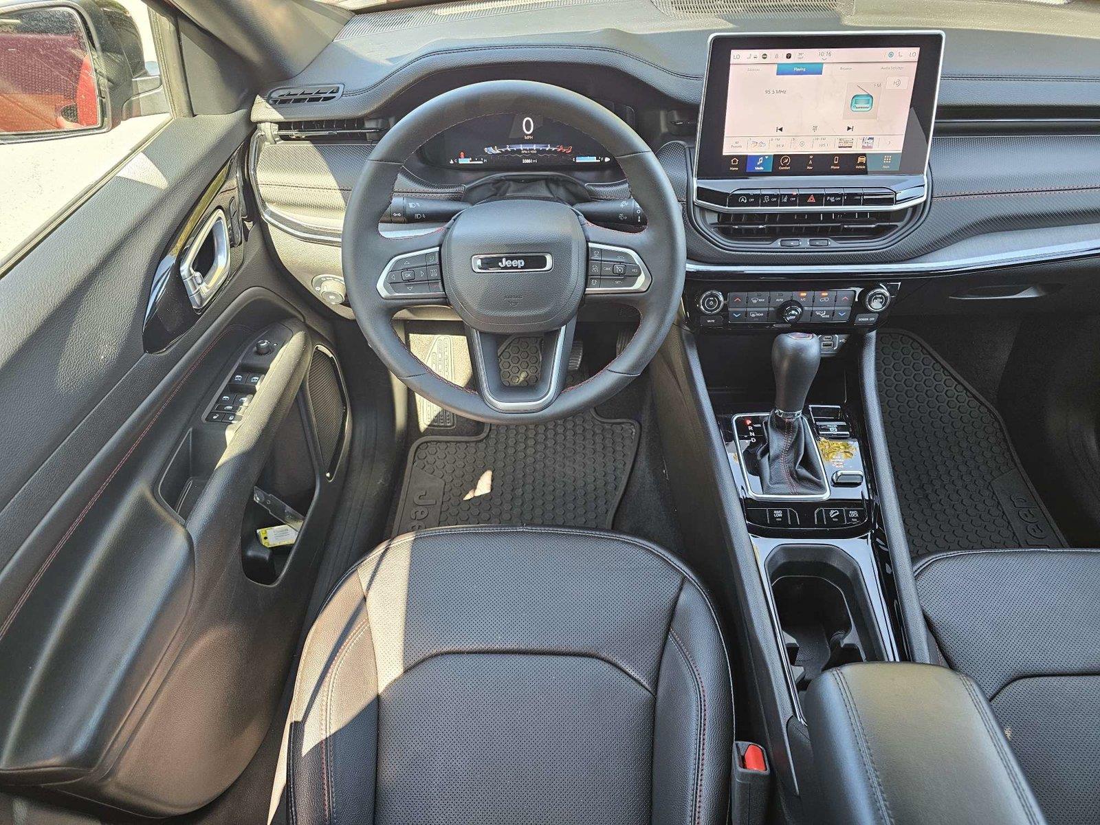 Used 2025 Jeep Compass SUV
