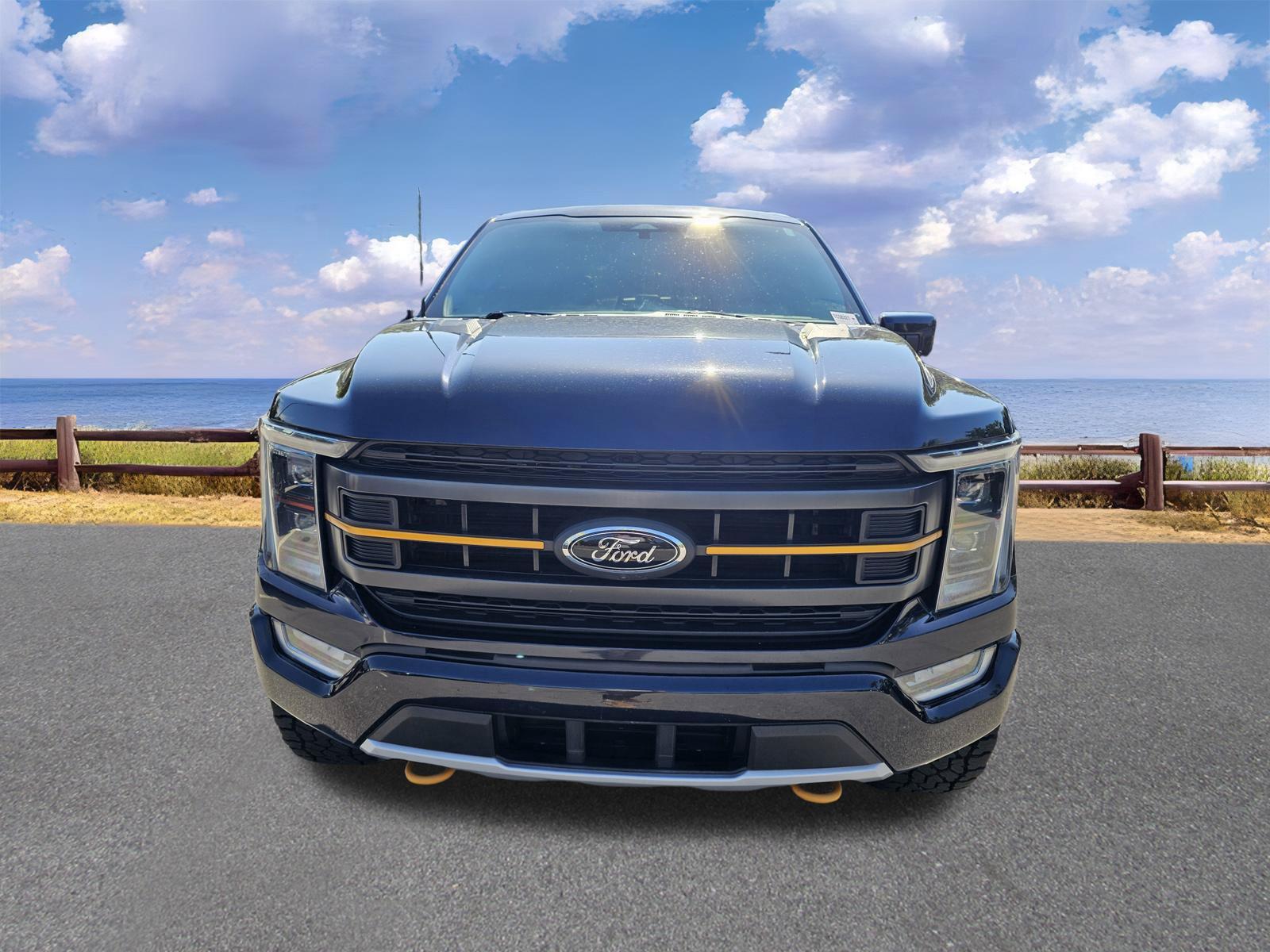 Used 2021 Ford F-150 Truck