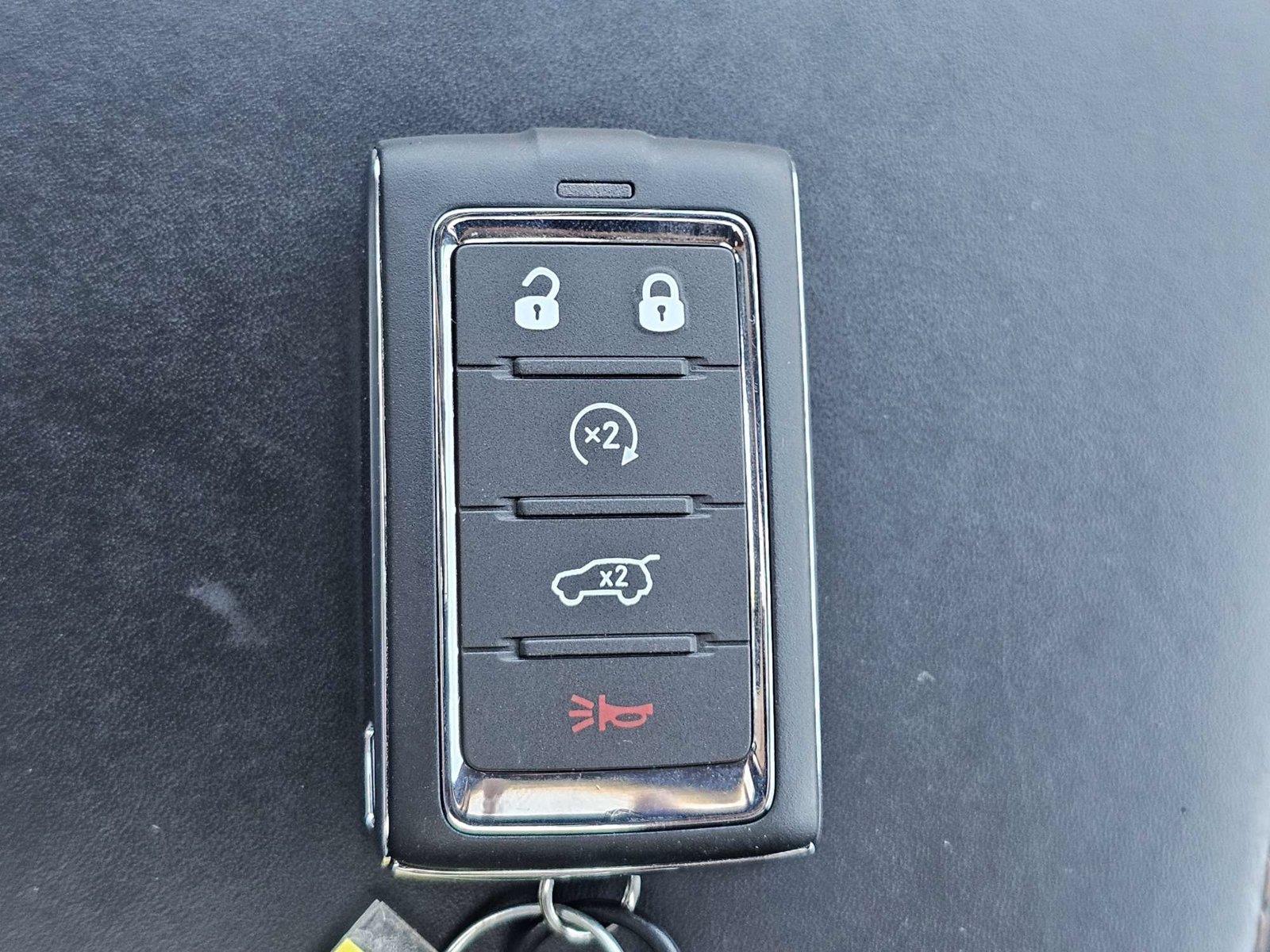 Used 2025 Jeep Grand Cherokee SUV