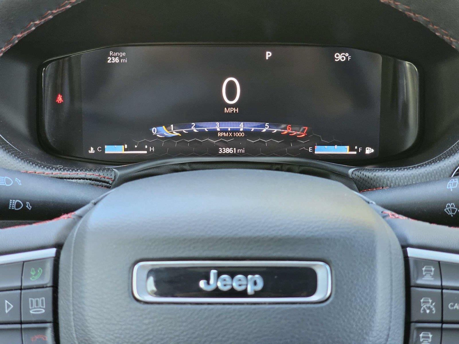 Used 2025 Jeep Compass SUV