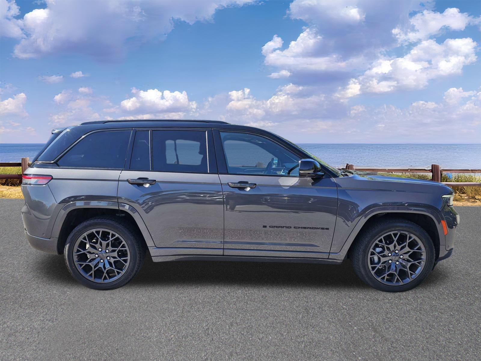 Used 2025 Jeep Grand Cherokee SUV