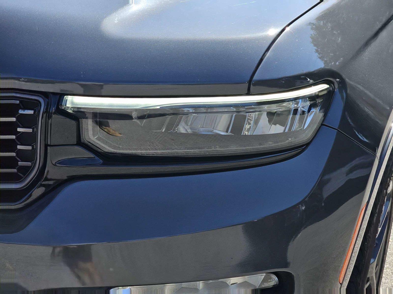 Used 2025 Jeep Grand Cherokee SUV