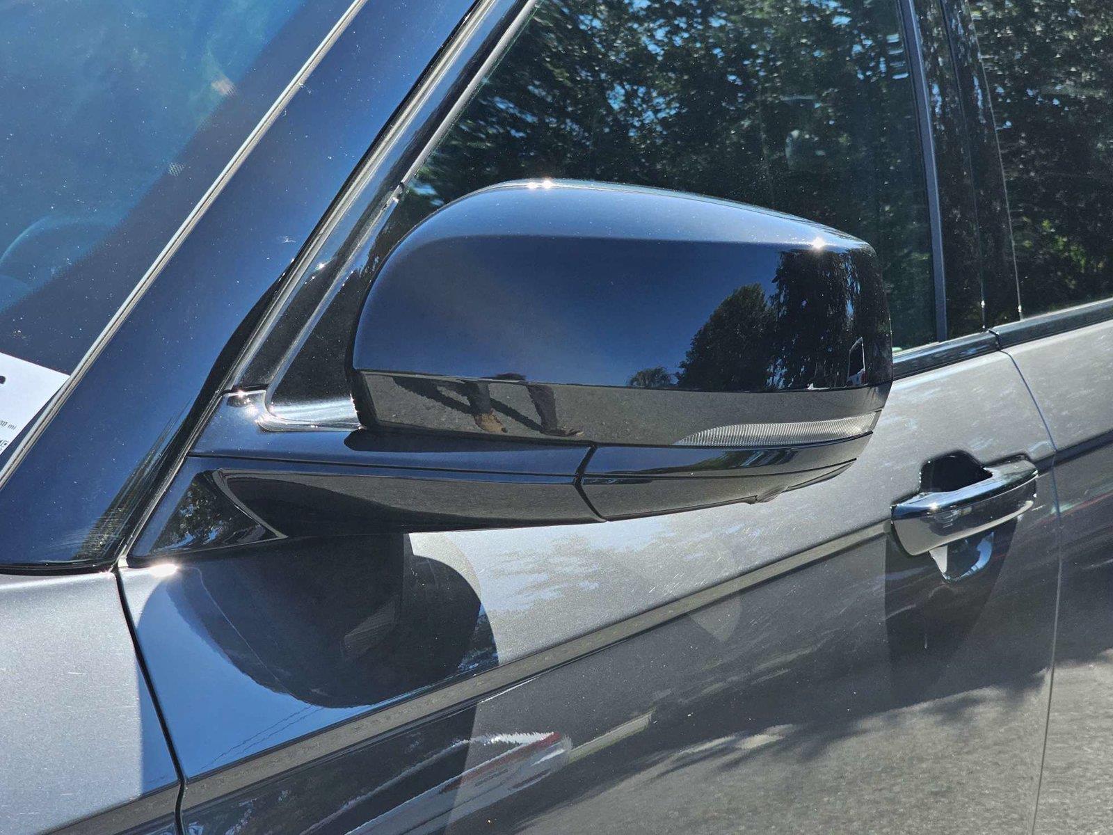 Used 2025 Jeep Grand Cherokee SUV