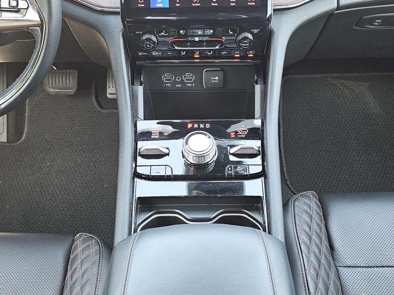 Used 2025 Jeep Grand Cherokee SUV