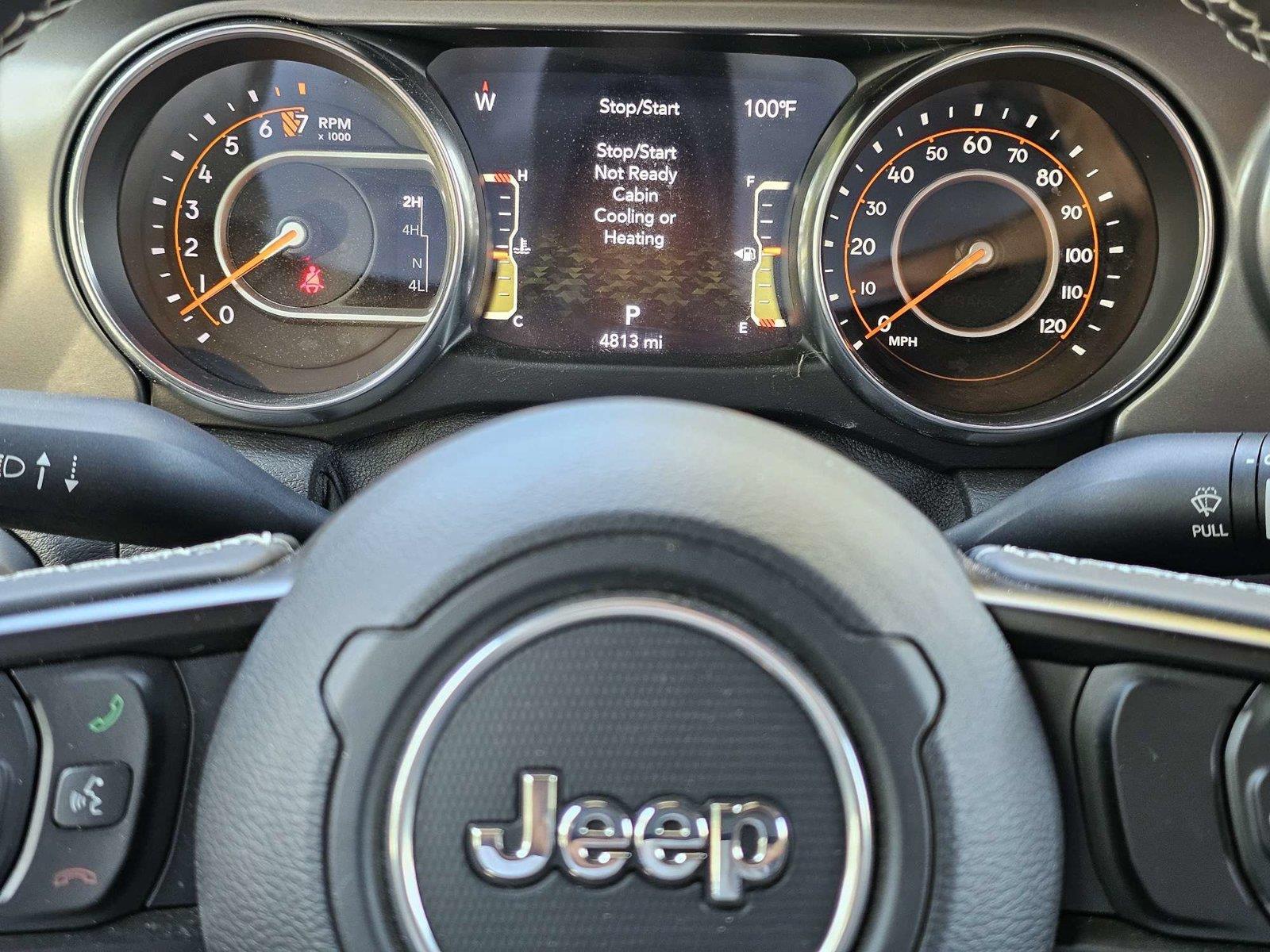 Used 2021 Jeep Gladiator Truck