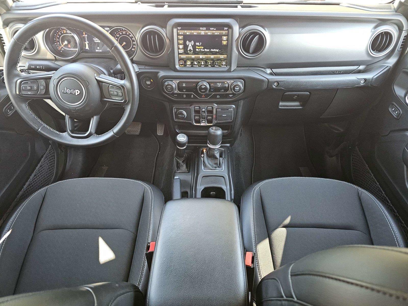 Used 2021 Jeep Gladiator Truck