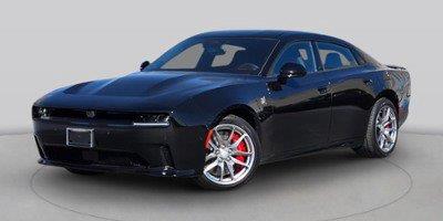 Green Machine 2027 Dodge Charger Sedan All-Wheel Drive 8-Speed Automatic