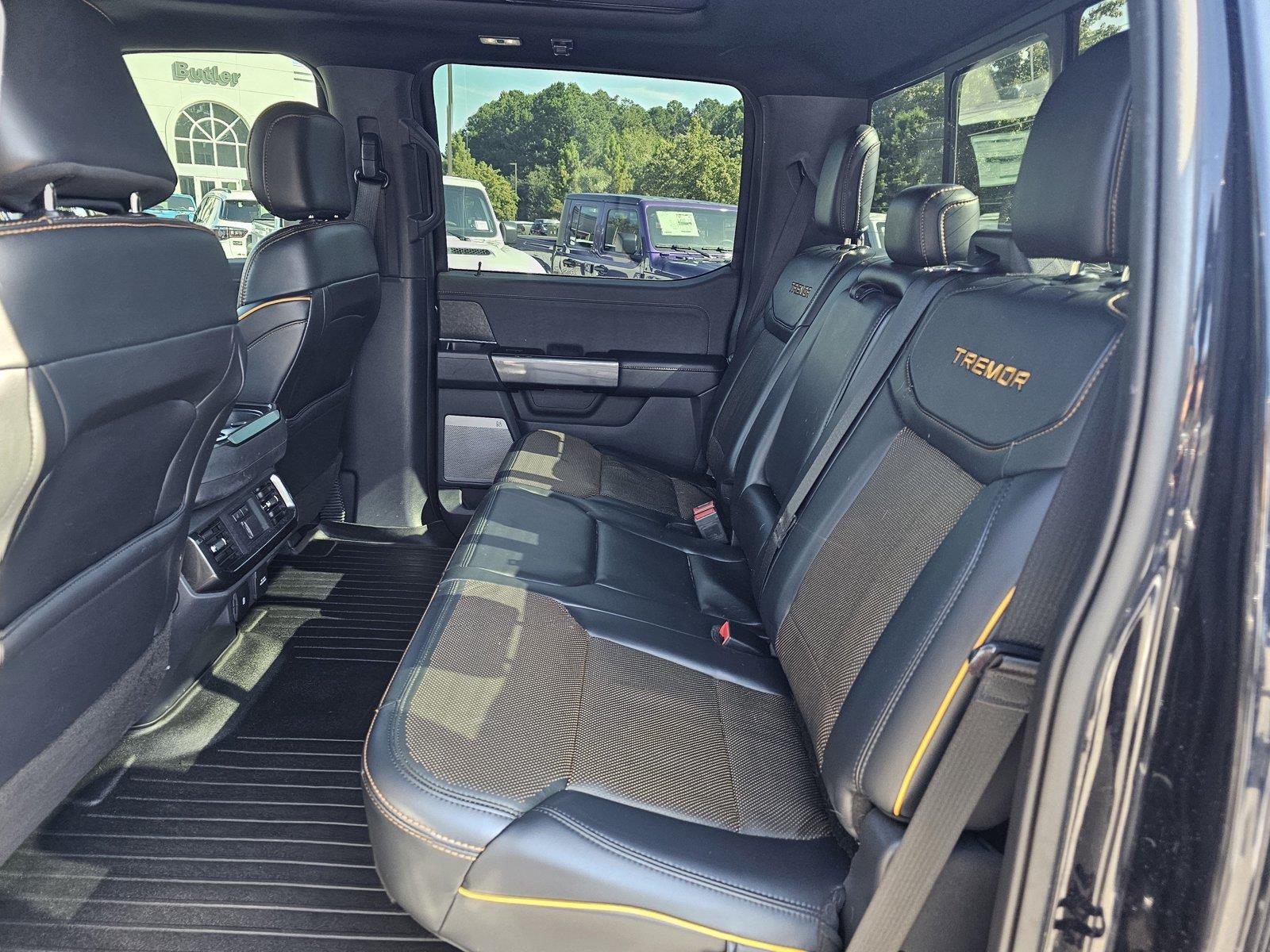 Used 2021 Ford F-150 Truck