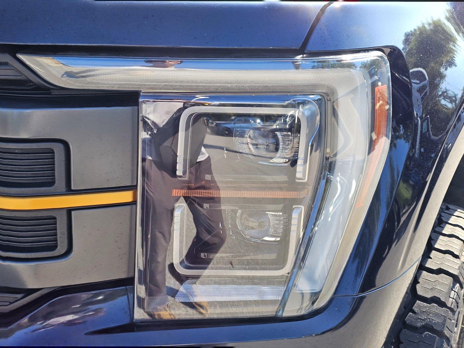 Used 2021 Ford F-150 Truck