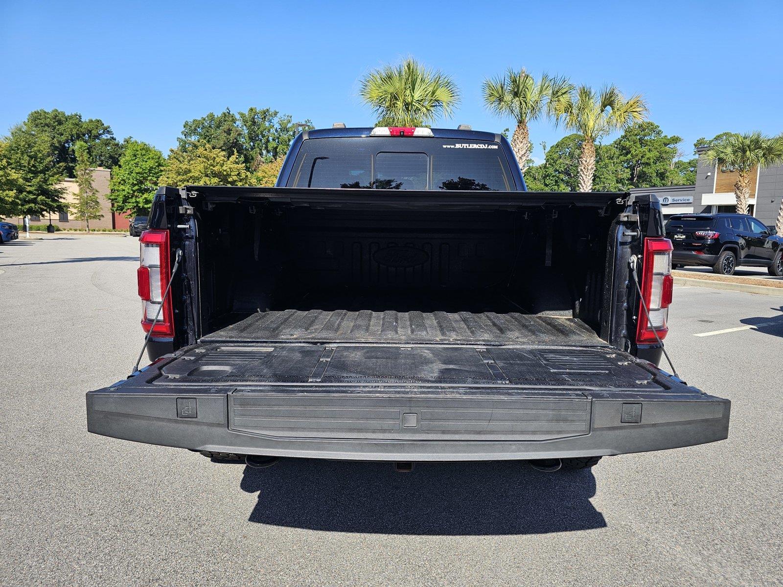 Used 2021 Ford F-150 Truck