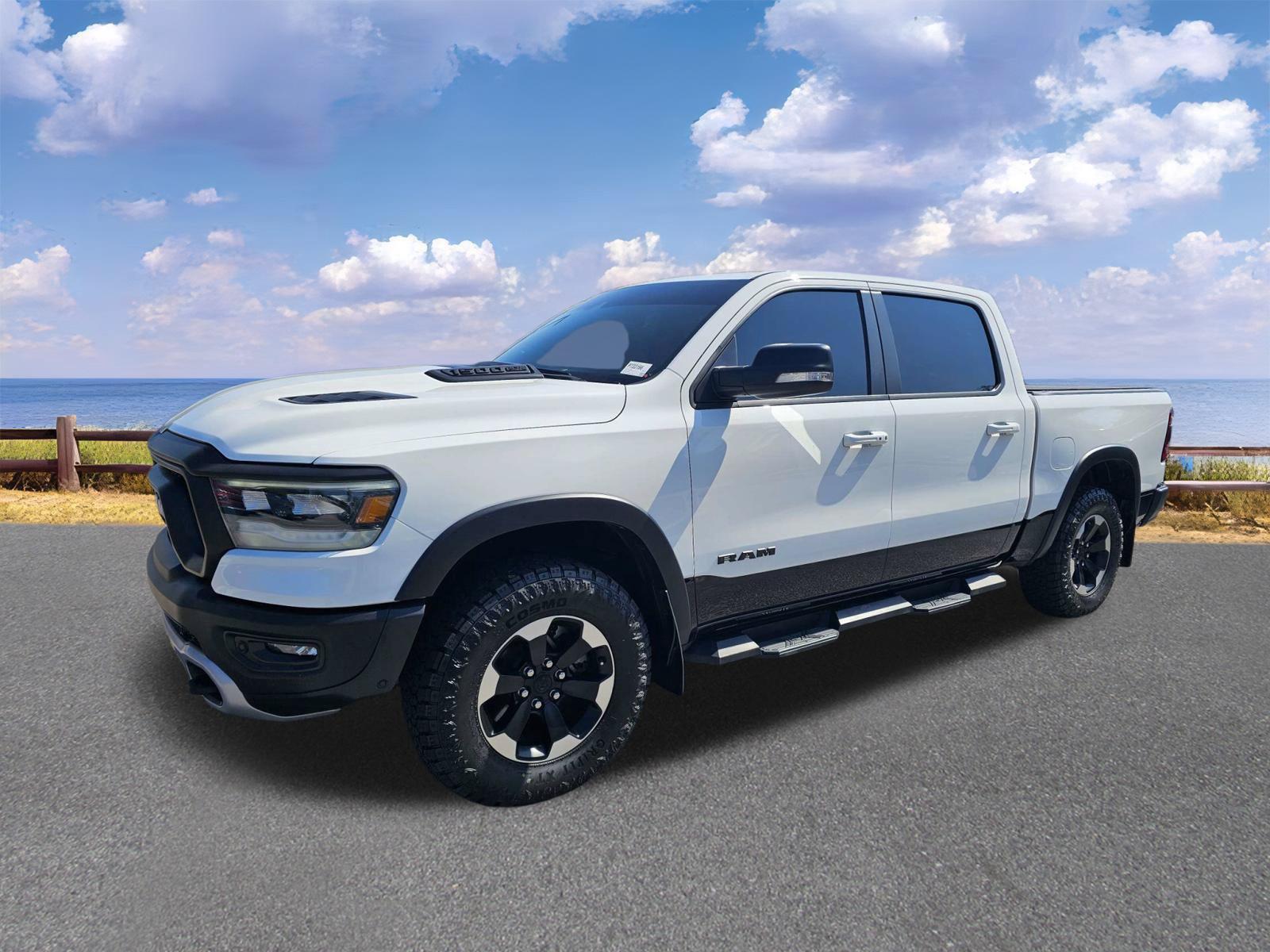 Used 2021 Ram 1500 Truck