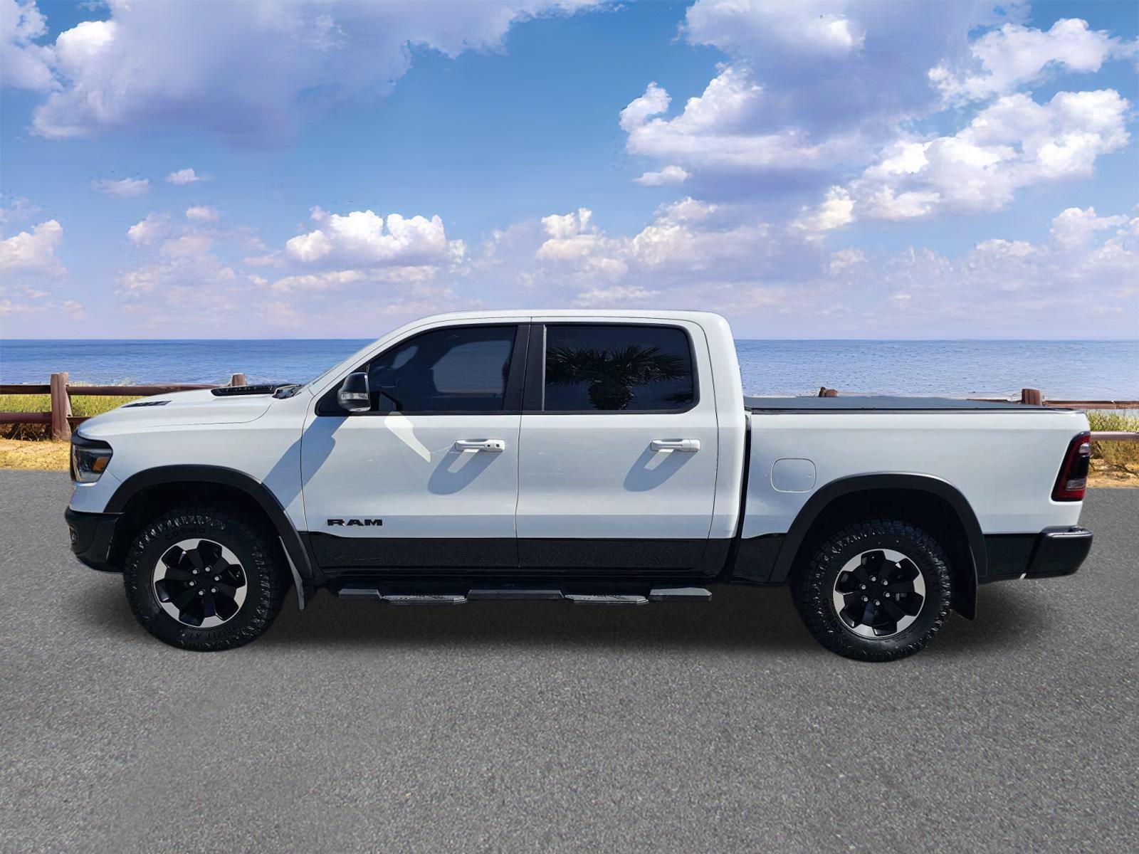 Used 2021 Ram 1500 Truck