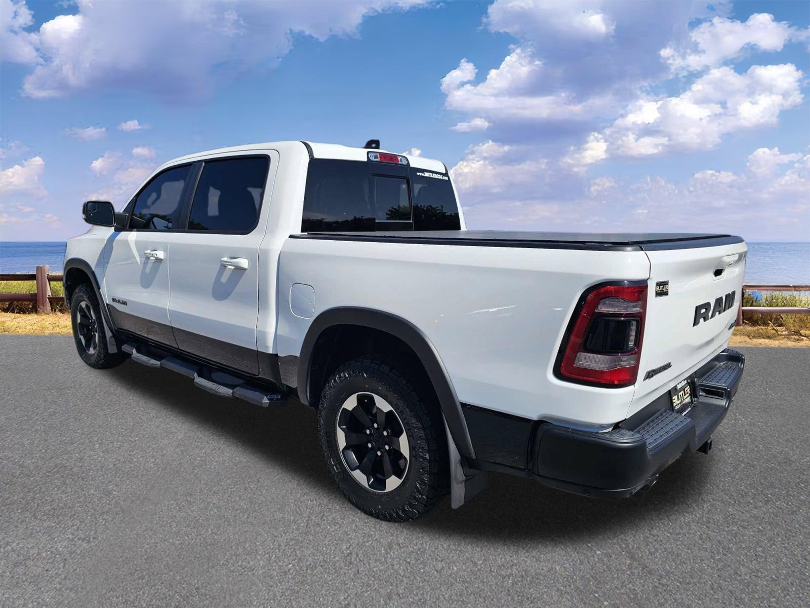 Used 2021 Ram 1500 Truck