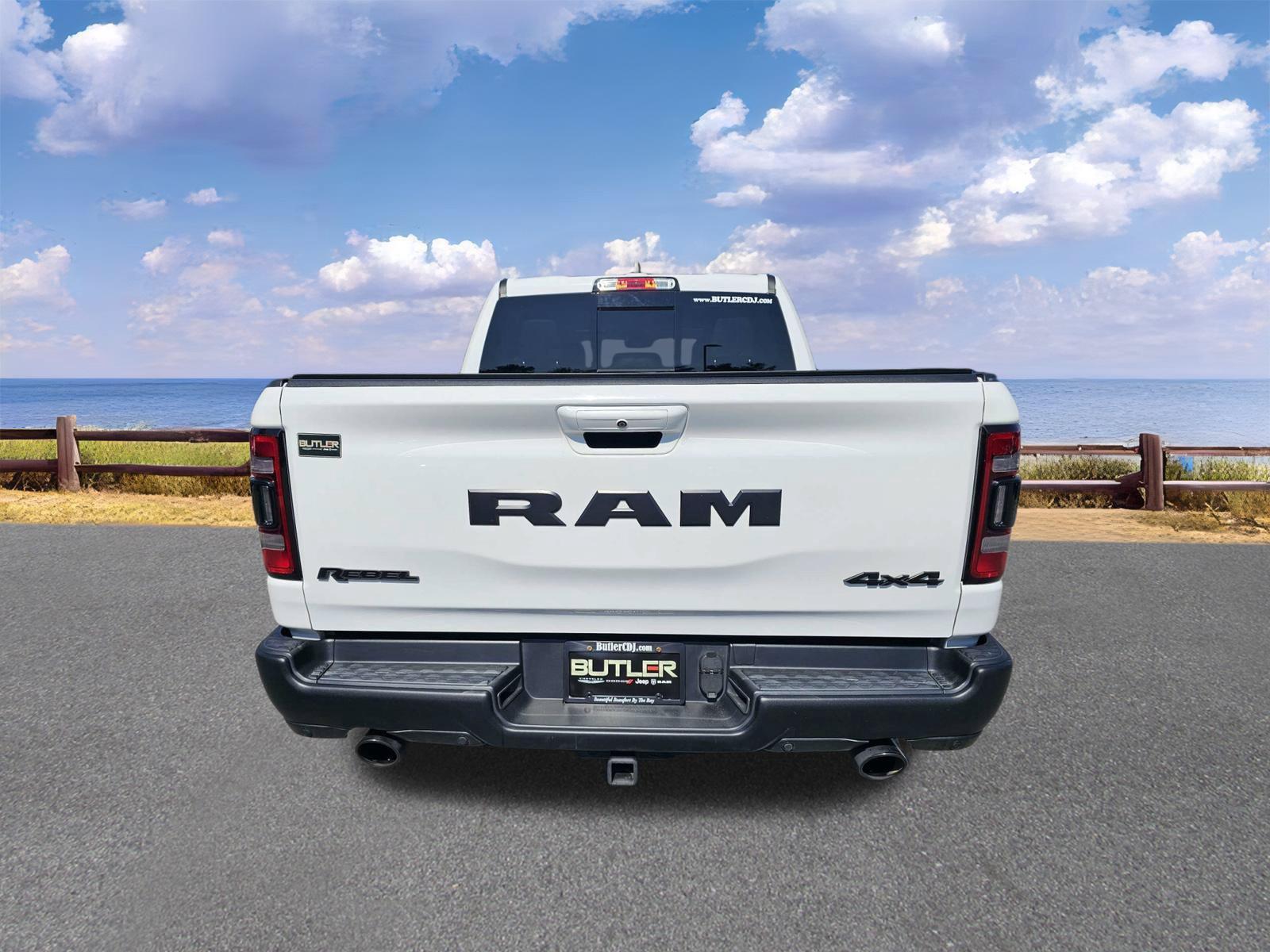 Used 2021 Ram 1500 Truck