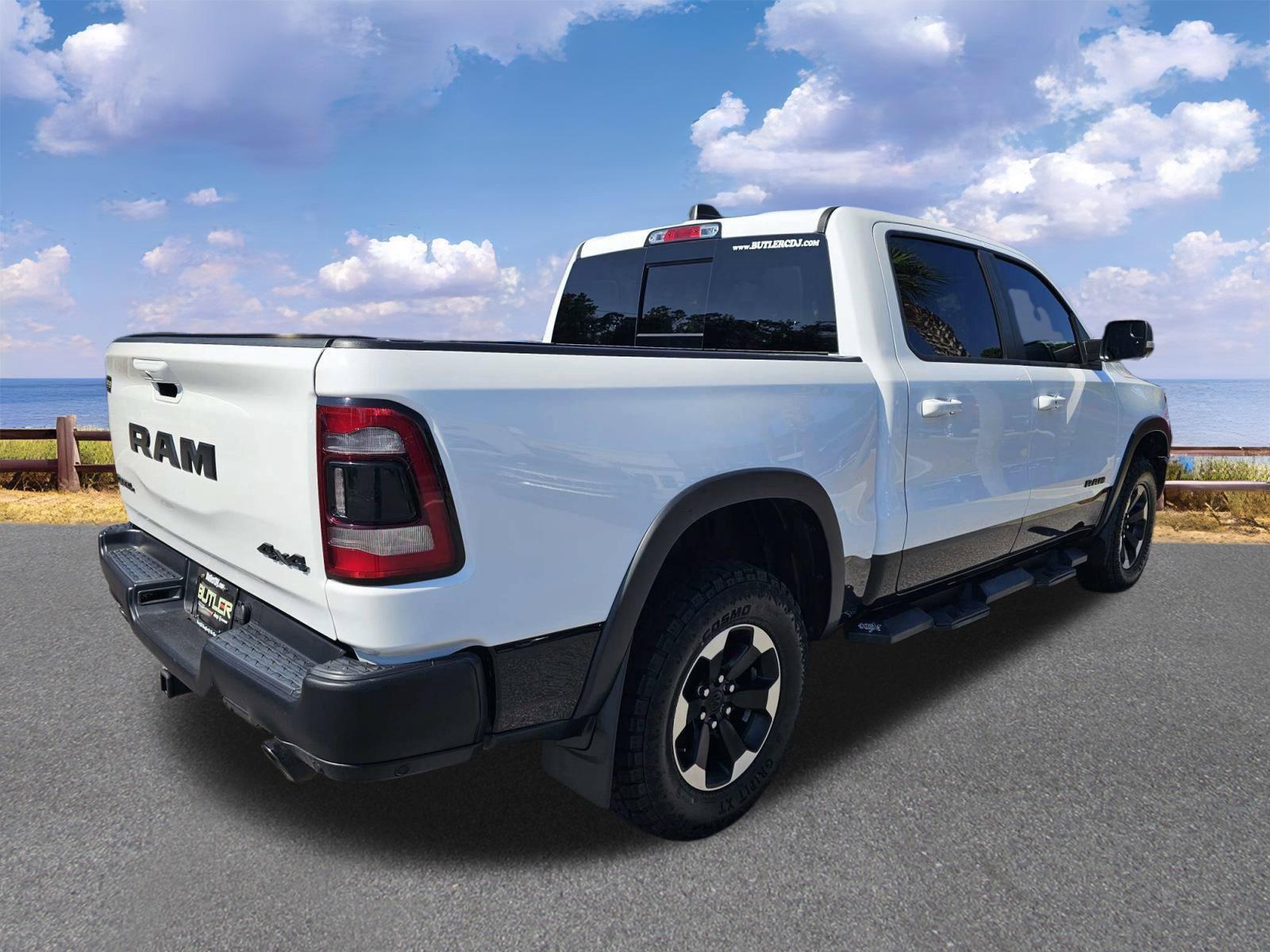 Used 2021 Ram 1500 Truck