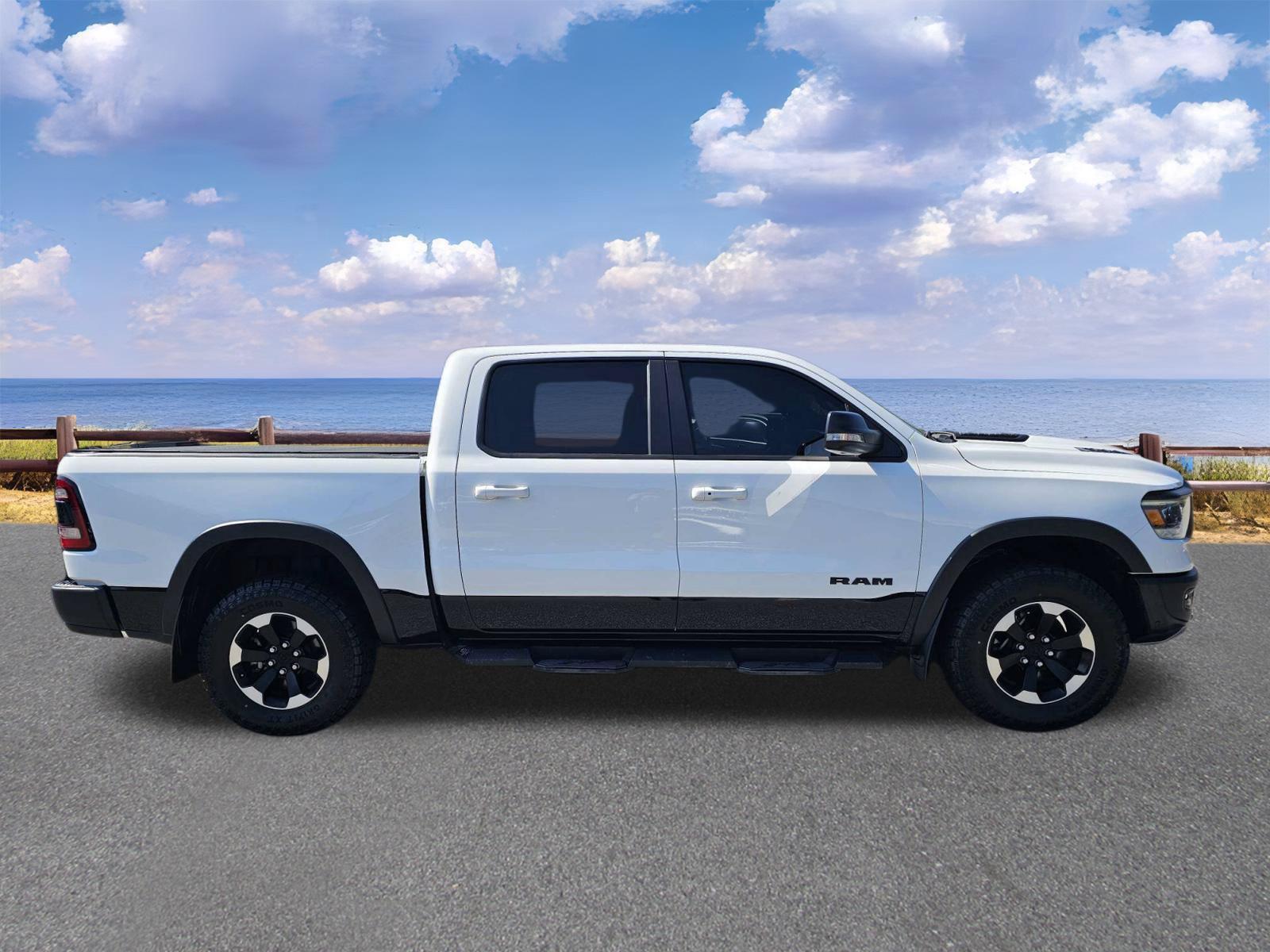 Used 2021 Ram 1500 Truck