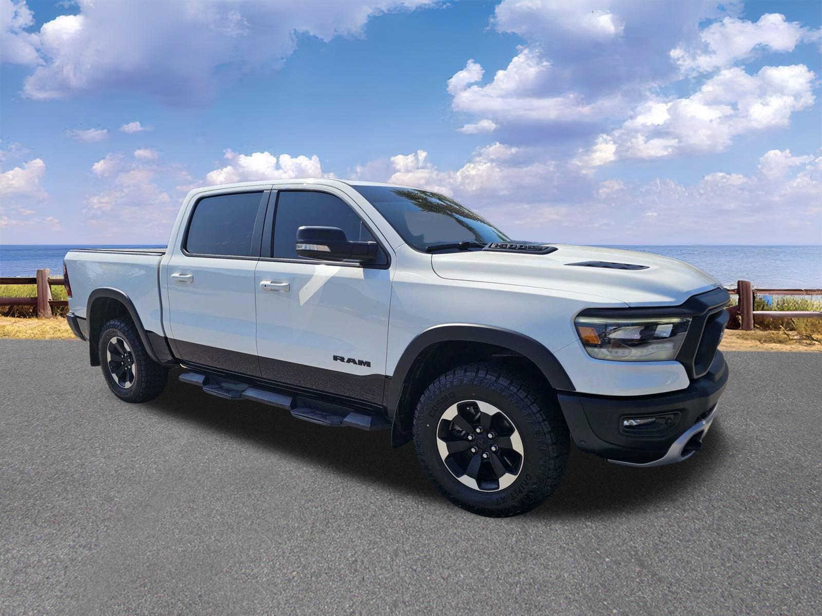 Used 2021 Ram 1500 Truck