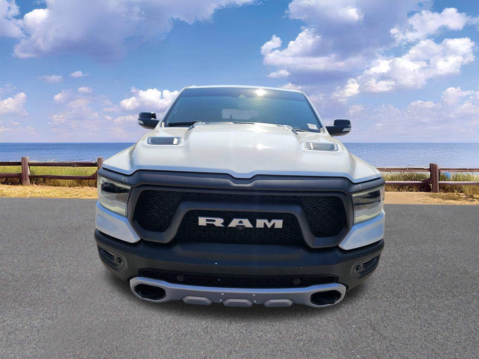 Used 2021 Ram 1500 Truck
