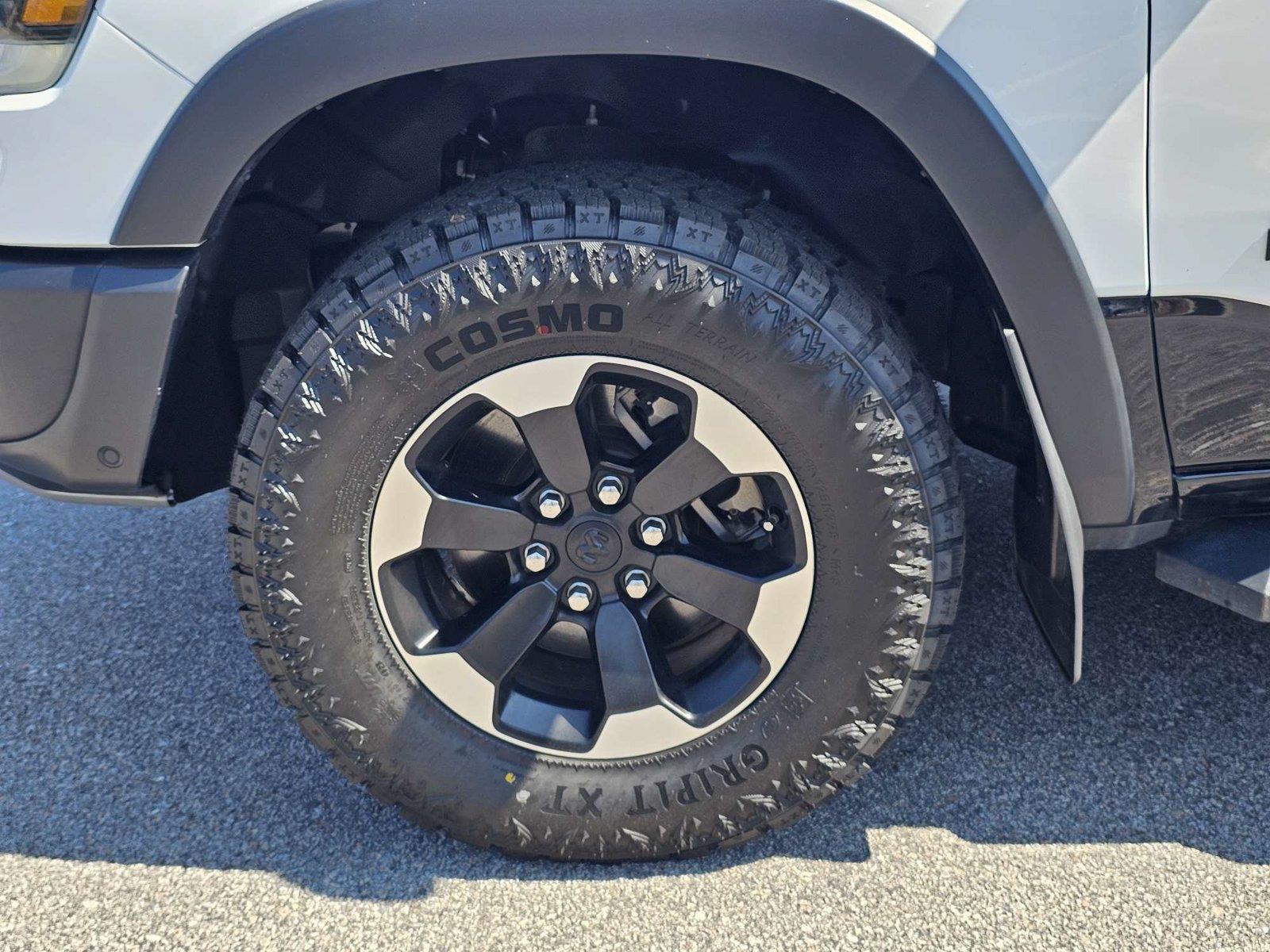 Used 2021 Ram 1500 Truck