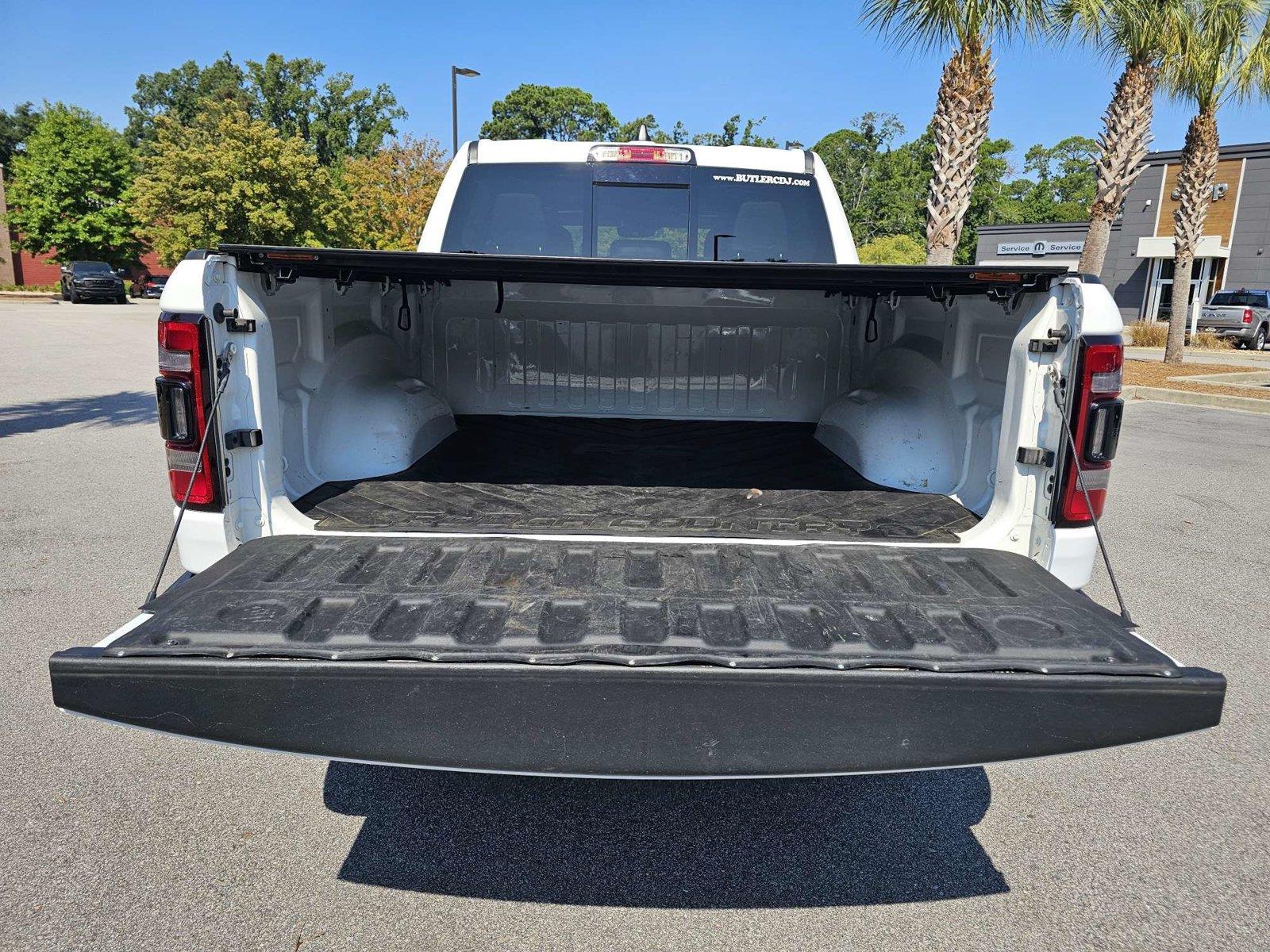 Used 2021 Ram 1500 Truck
