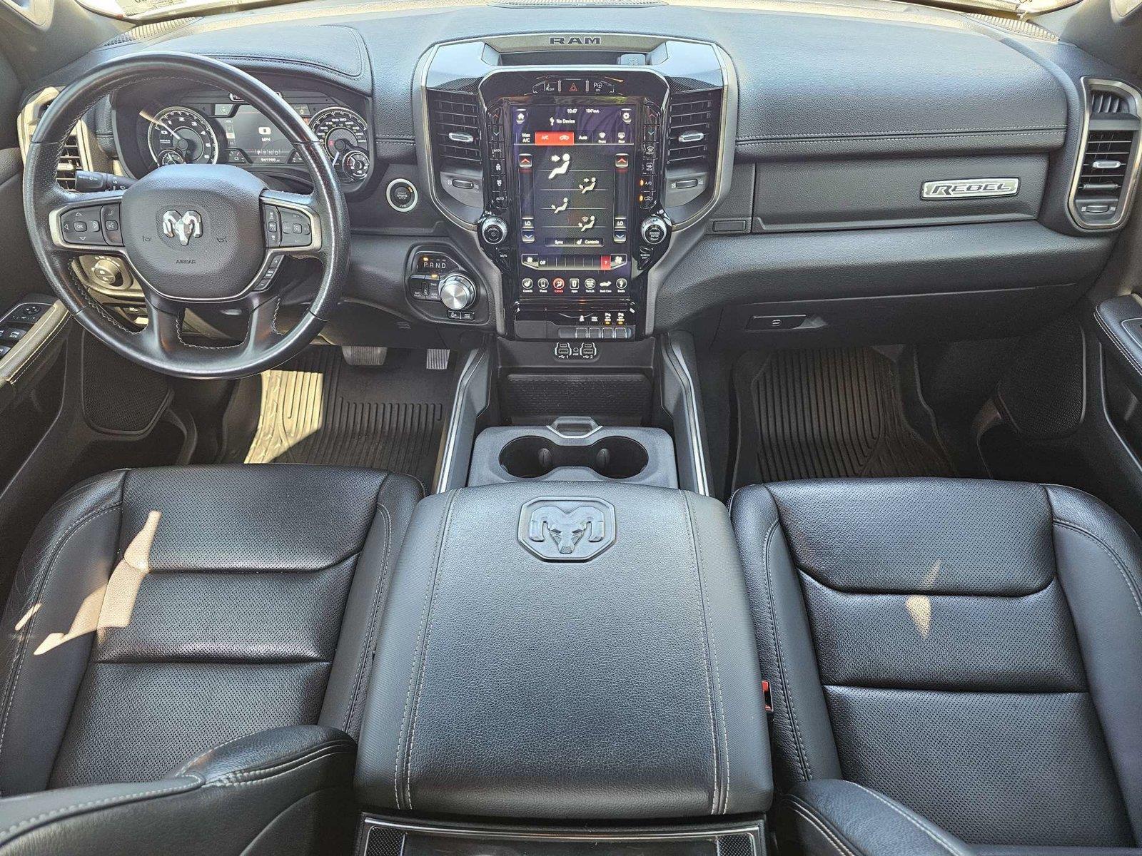 Used 2021 Ram 1500 Truck