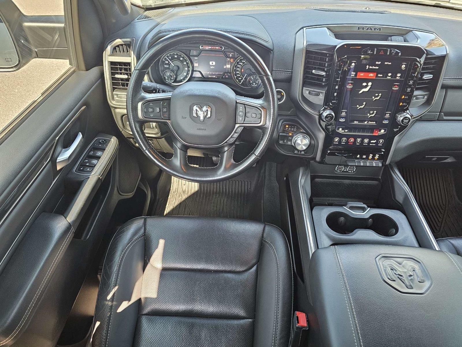Used 2021 Ram 1500 Truck