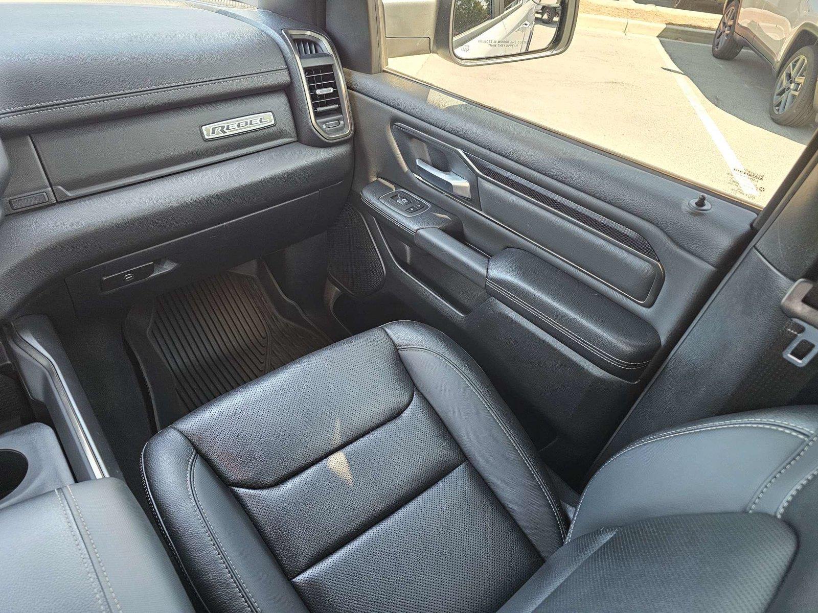Used 2021 Ram 1500 Truck
