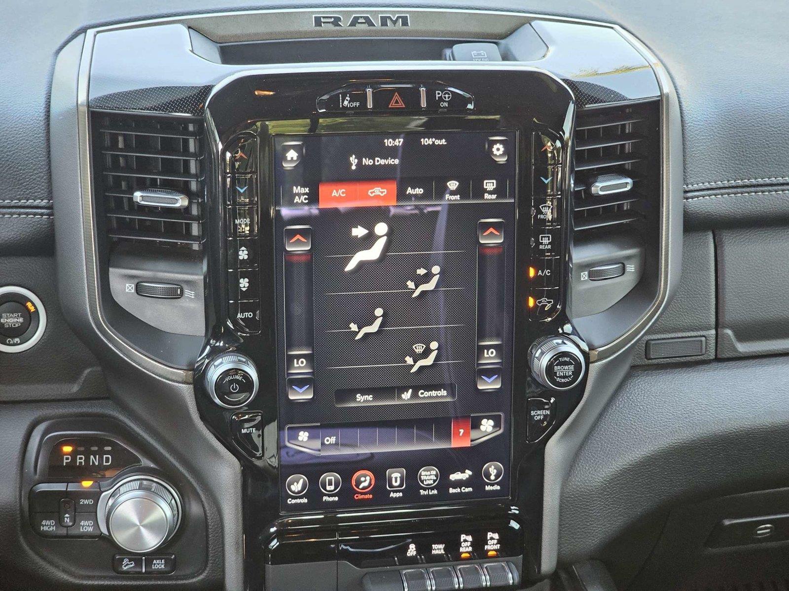 Used 2021 Ram 1500 Truck