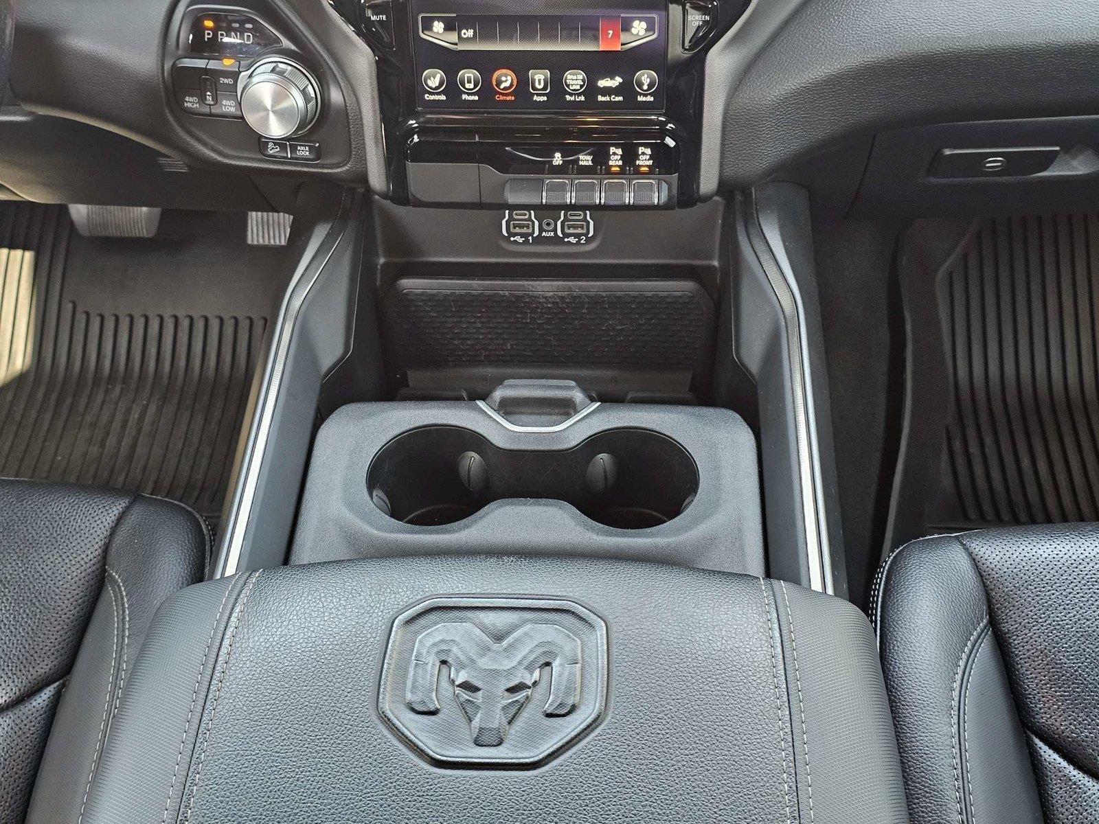 Used 2021 Ram 1500 Truck