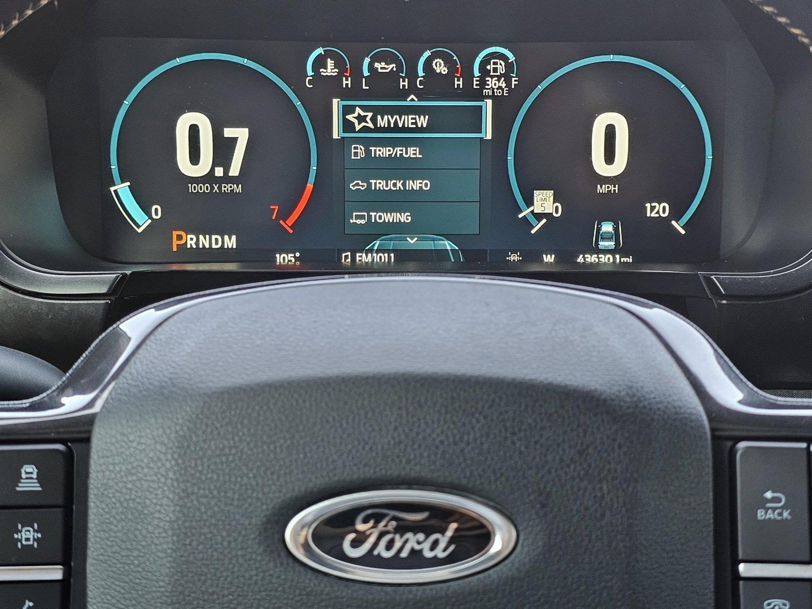 Used 2021 Ford F-150 Truck