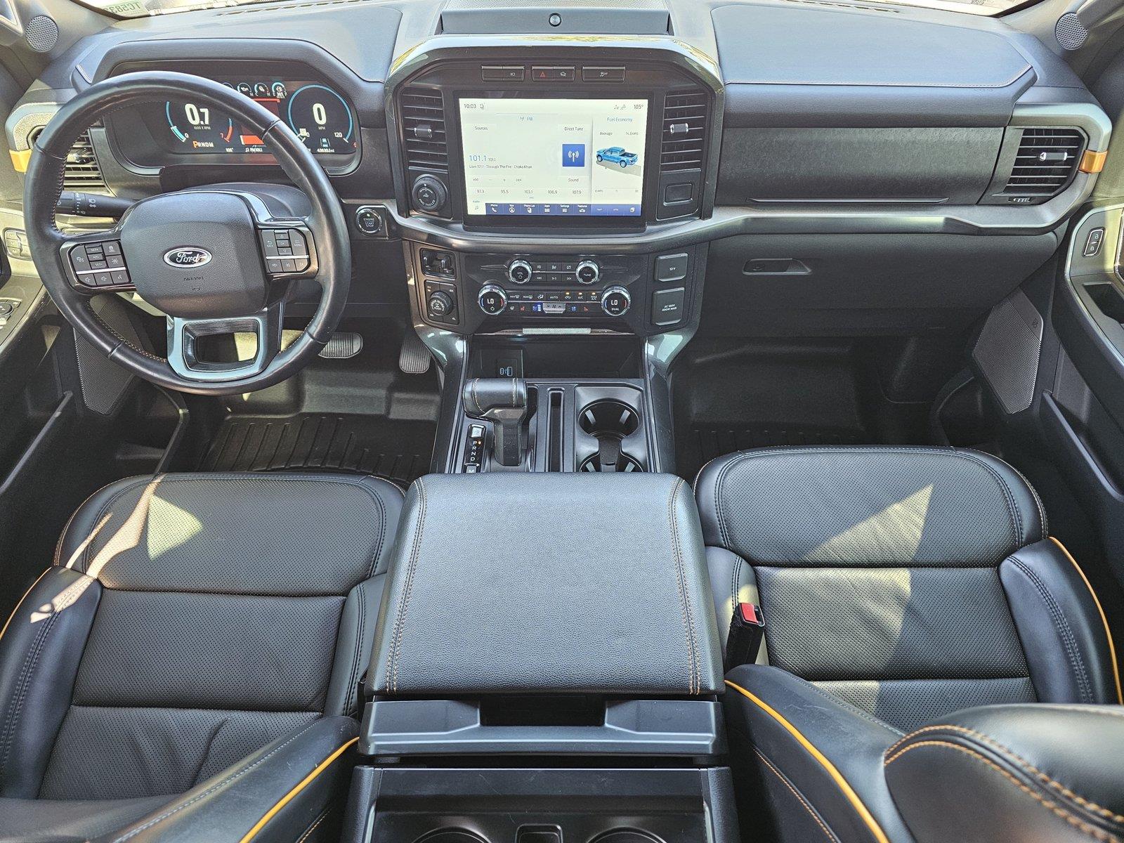 Used 2021 Ford F-150 Truck