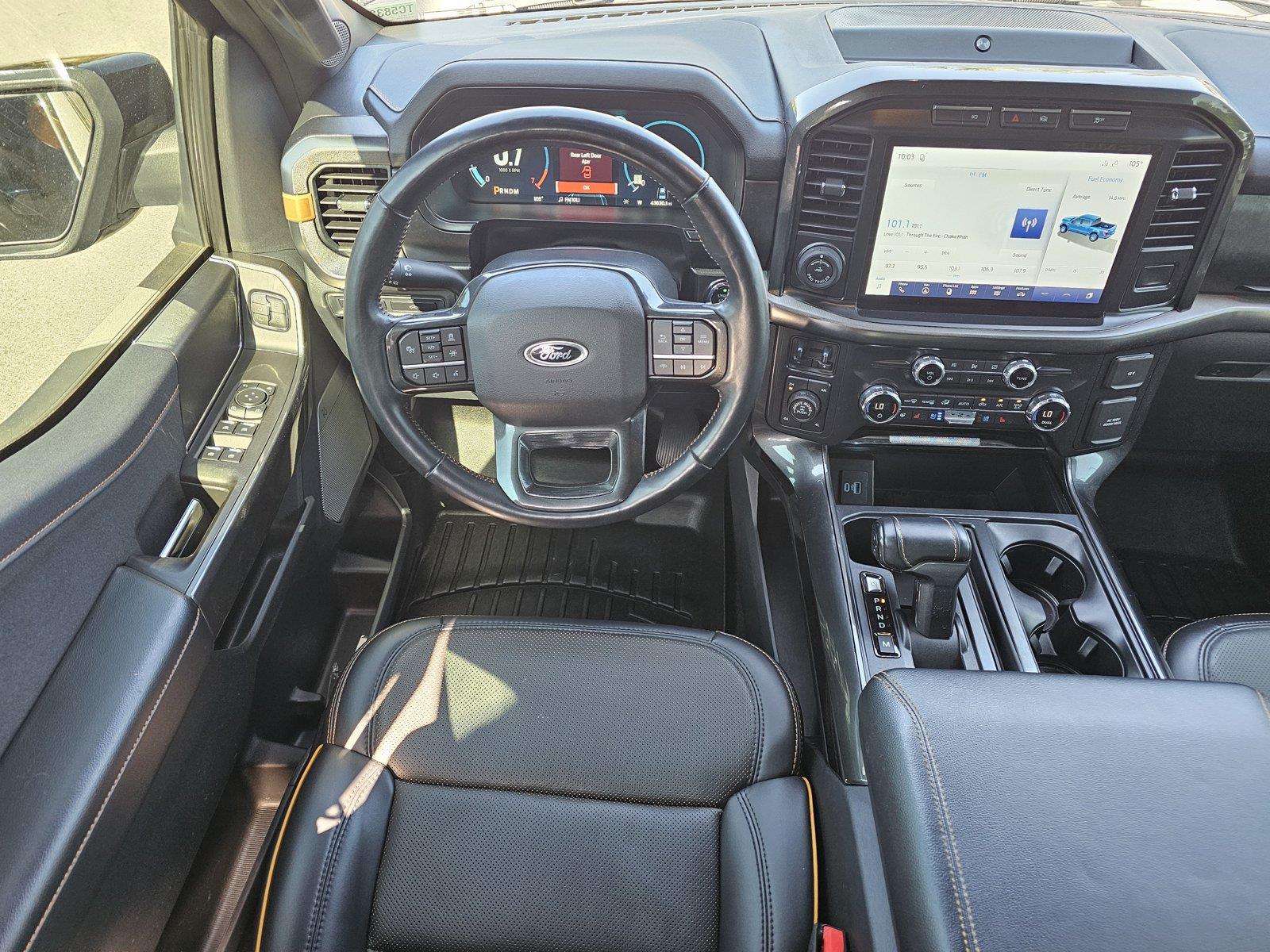 Used 2021 Ford F-150 Truck