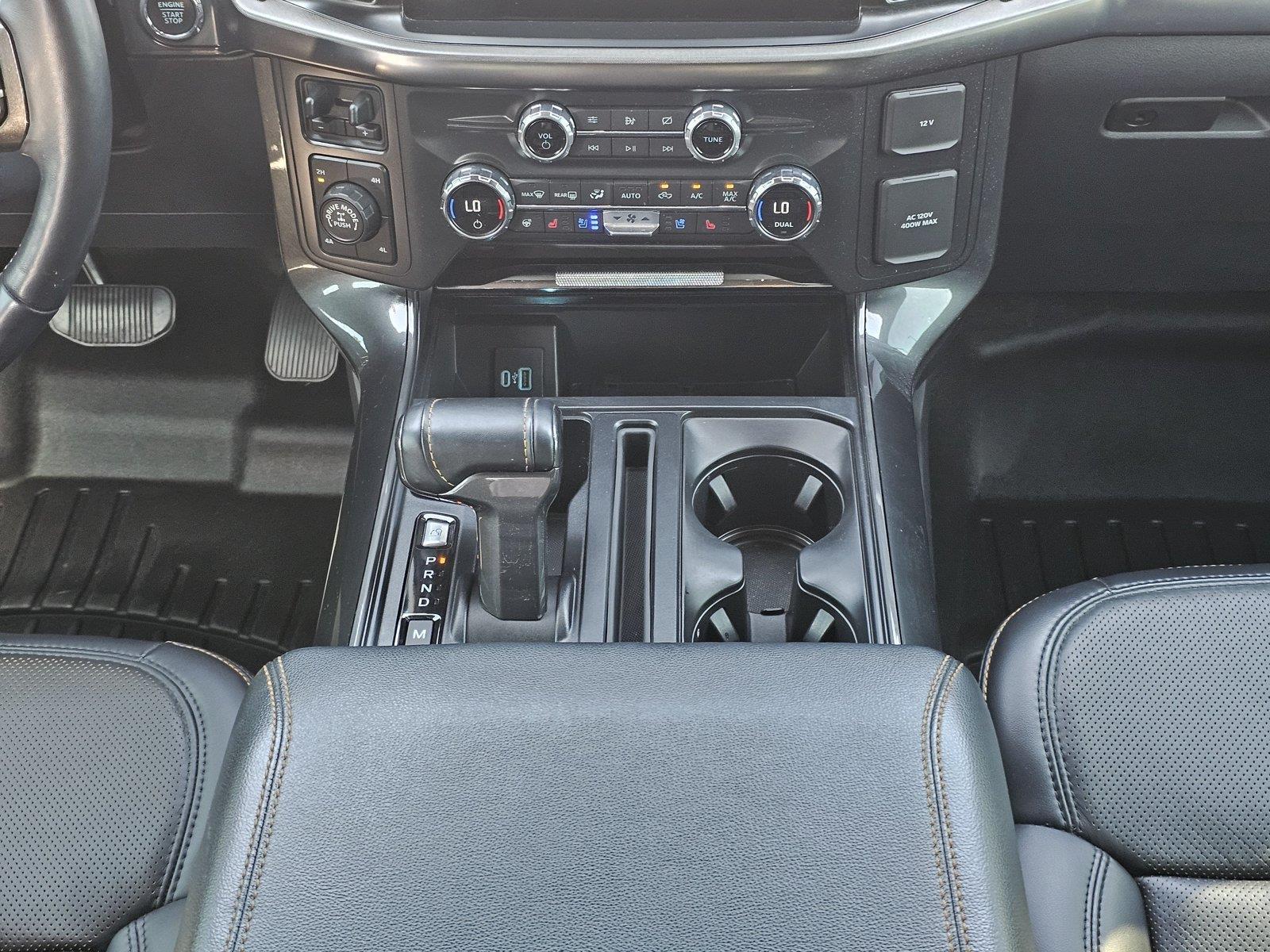 Used 2021 Ford F-150 Truck