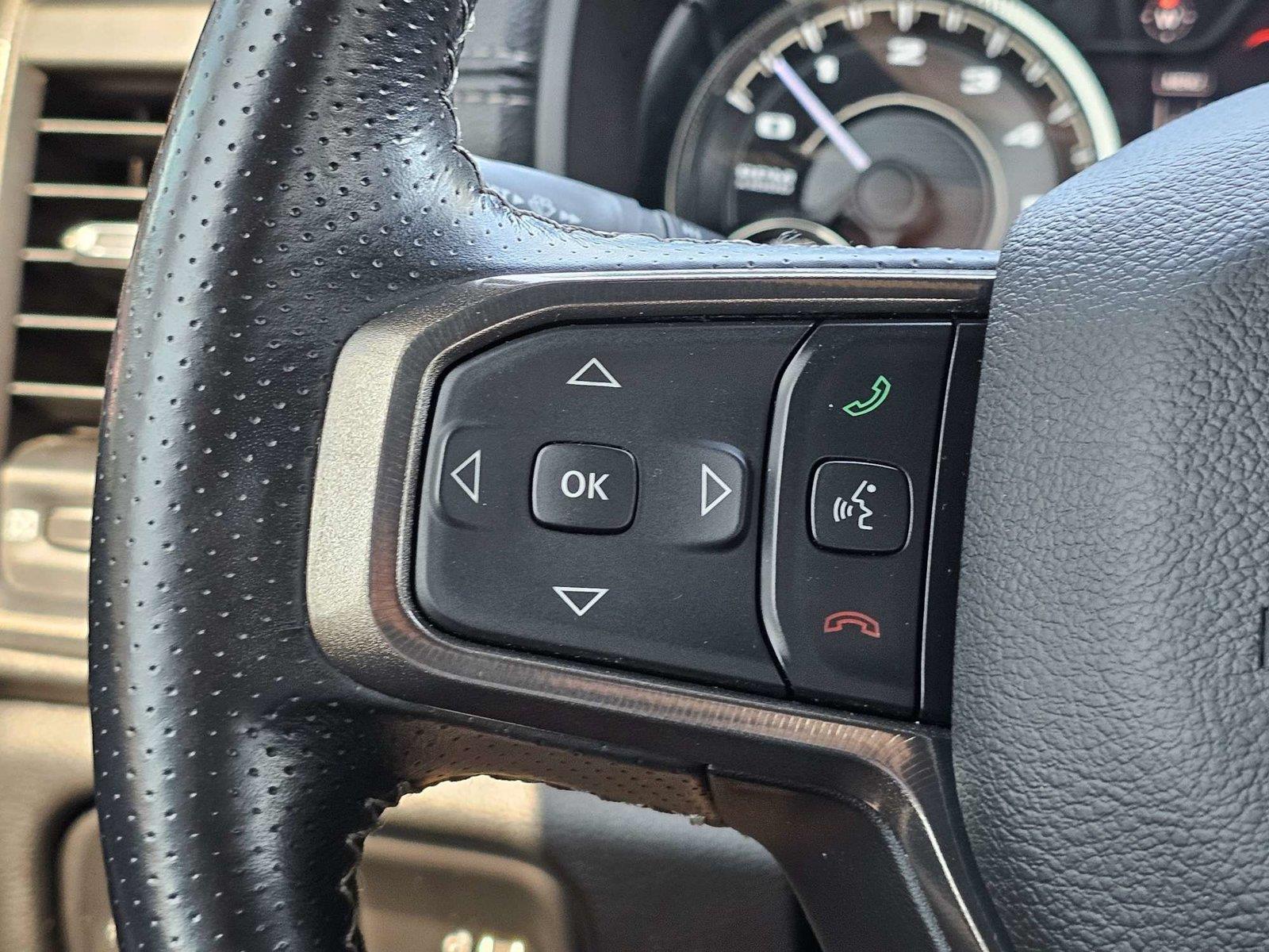 Used 2021 Ram 1500 Truck