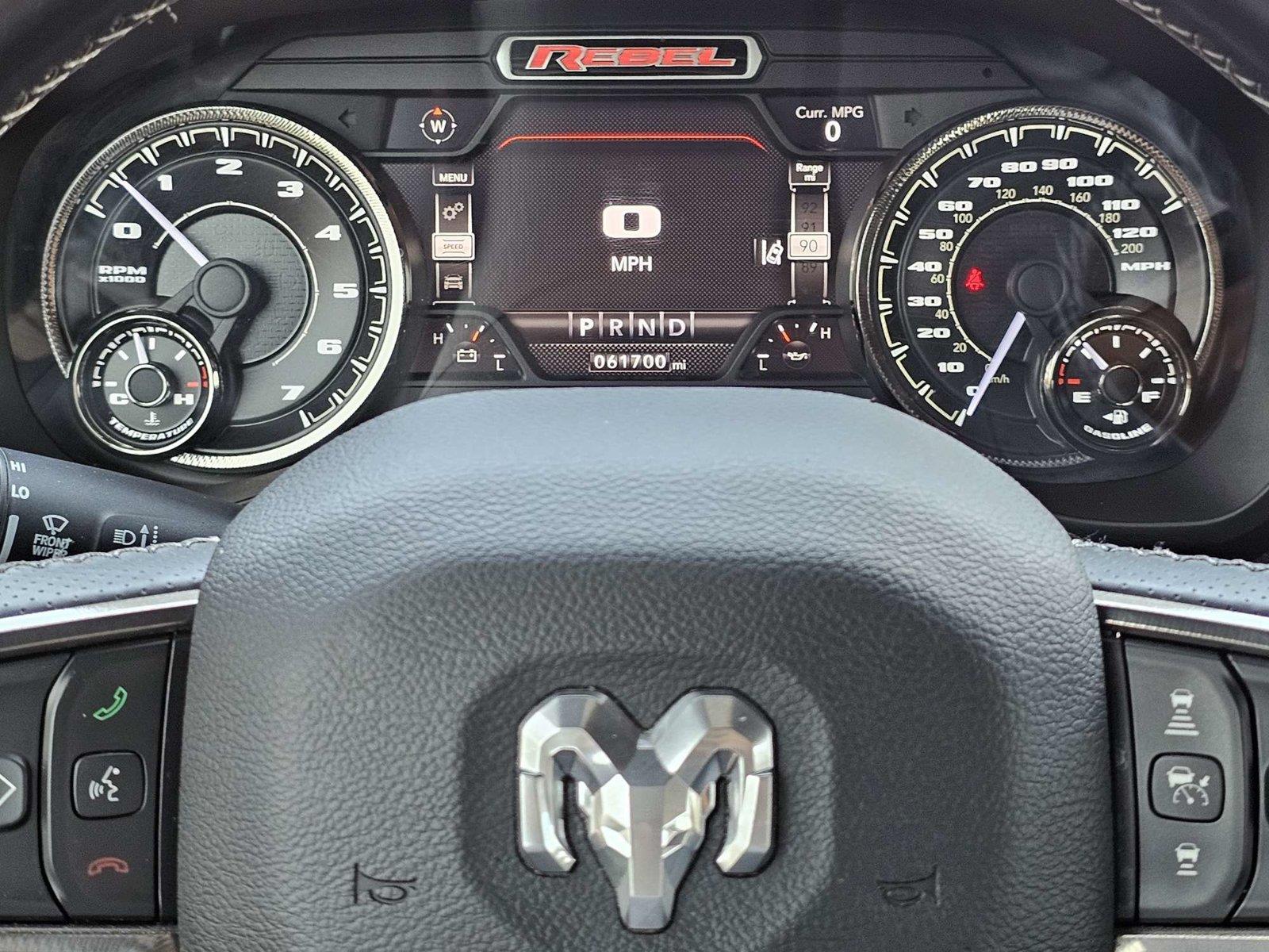 Used 2021 Ram 1500 Truck