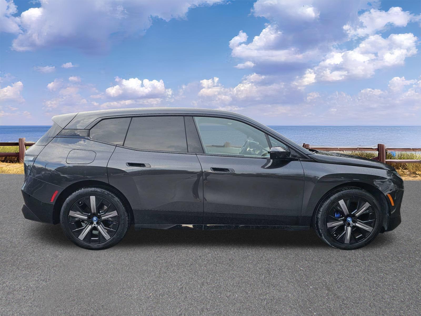 Used 2025 BMW iX Sedan