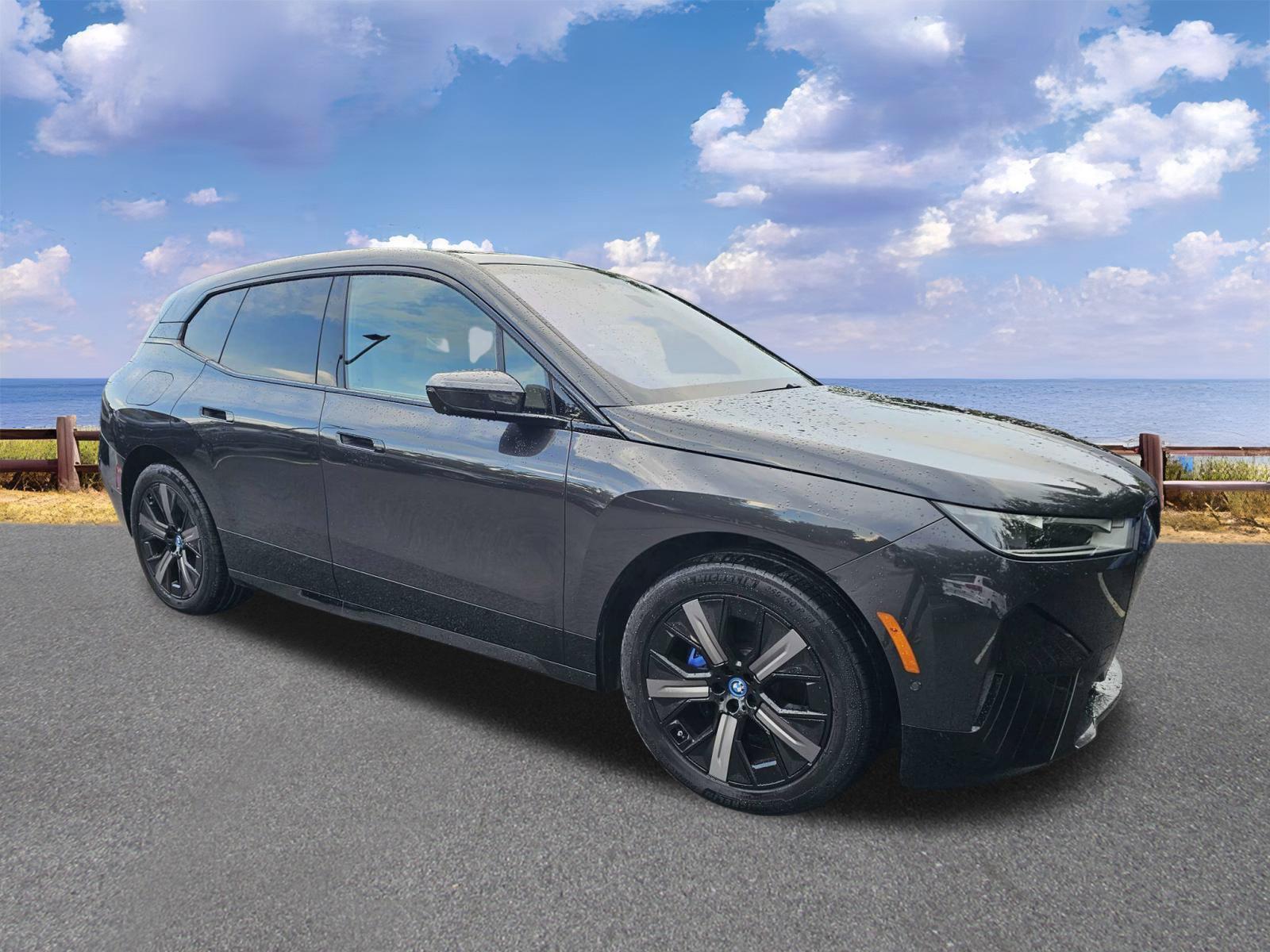 Used 2025 BMW iX Sedan
