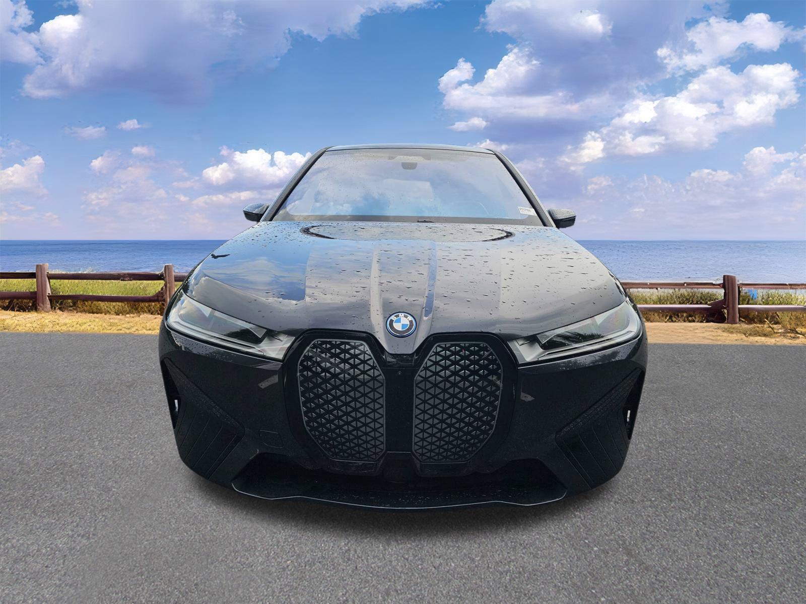 Used 2025 BMW iX Sedan